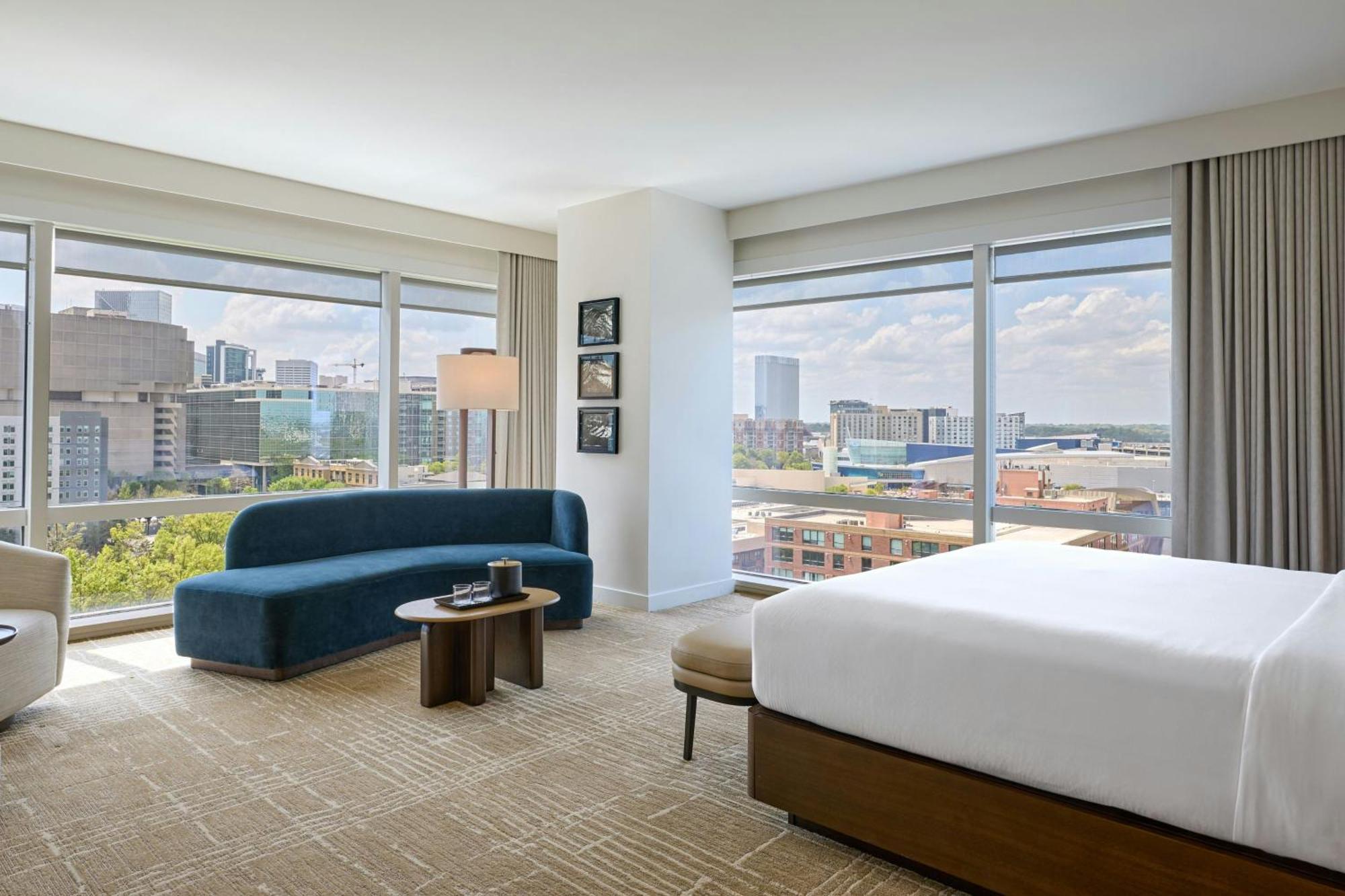 Studio Suite King Bed