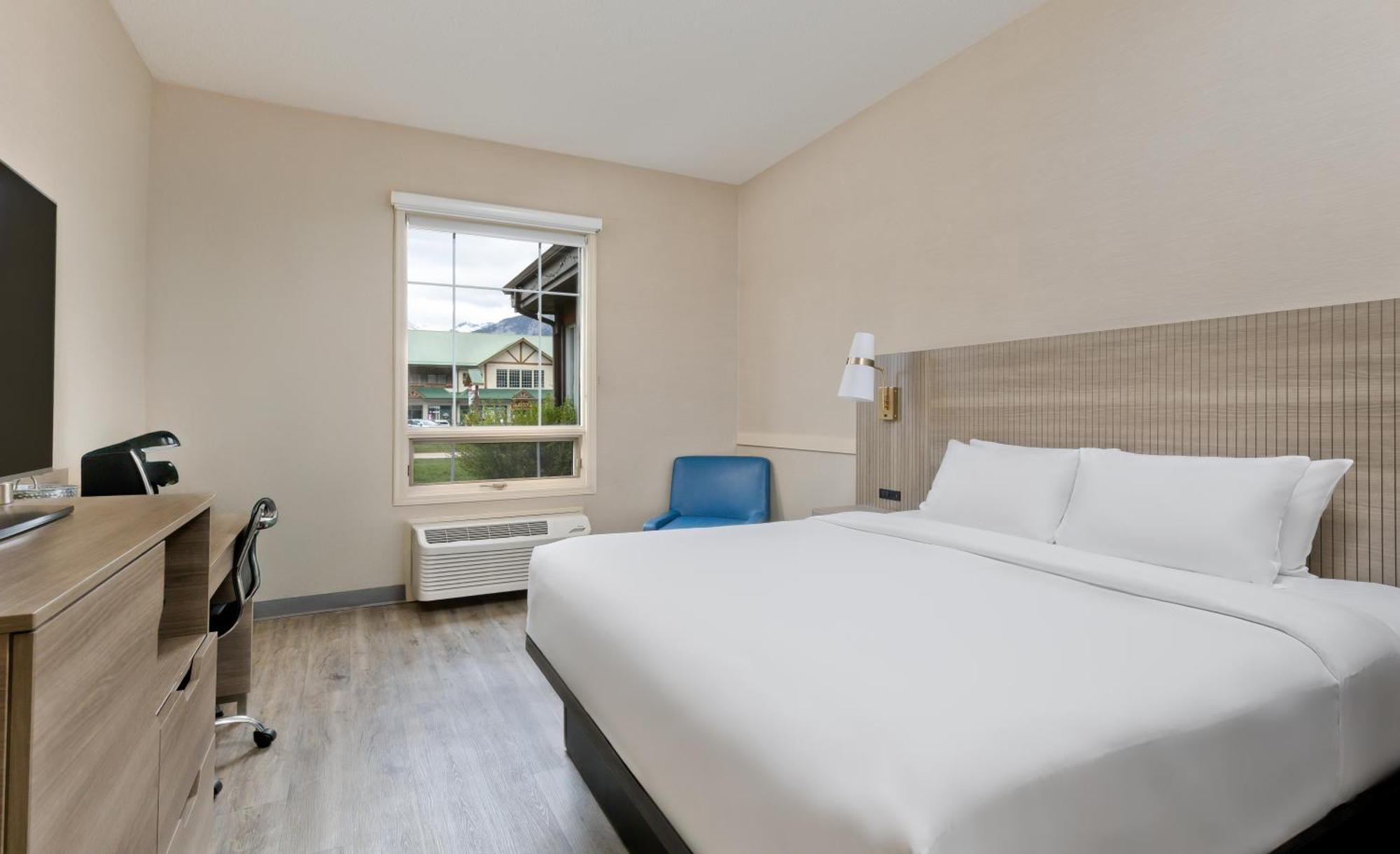 King Room – no pool access