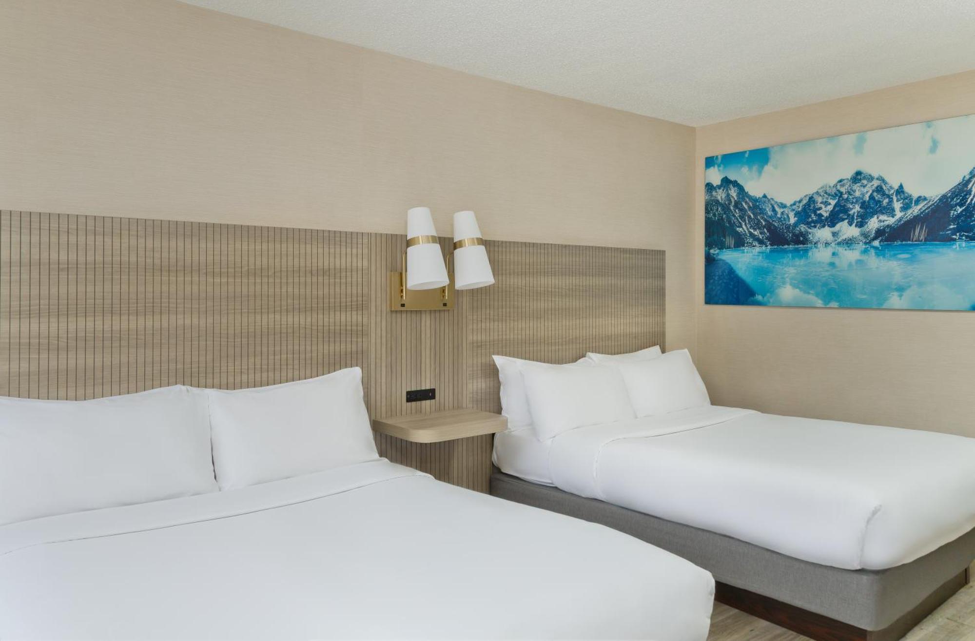 Double Room – no pool access