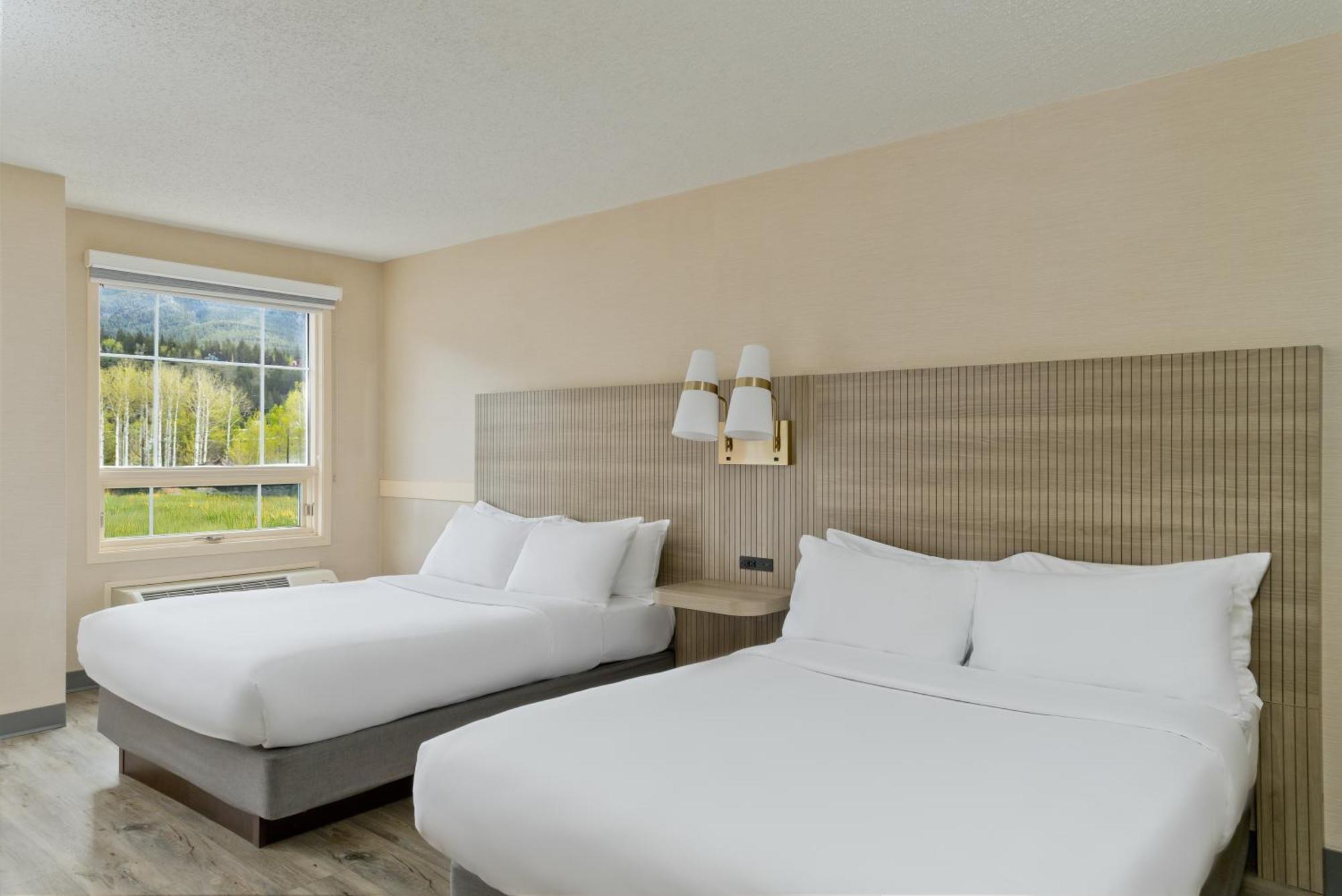 Double Room – no pool access