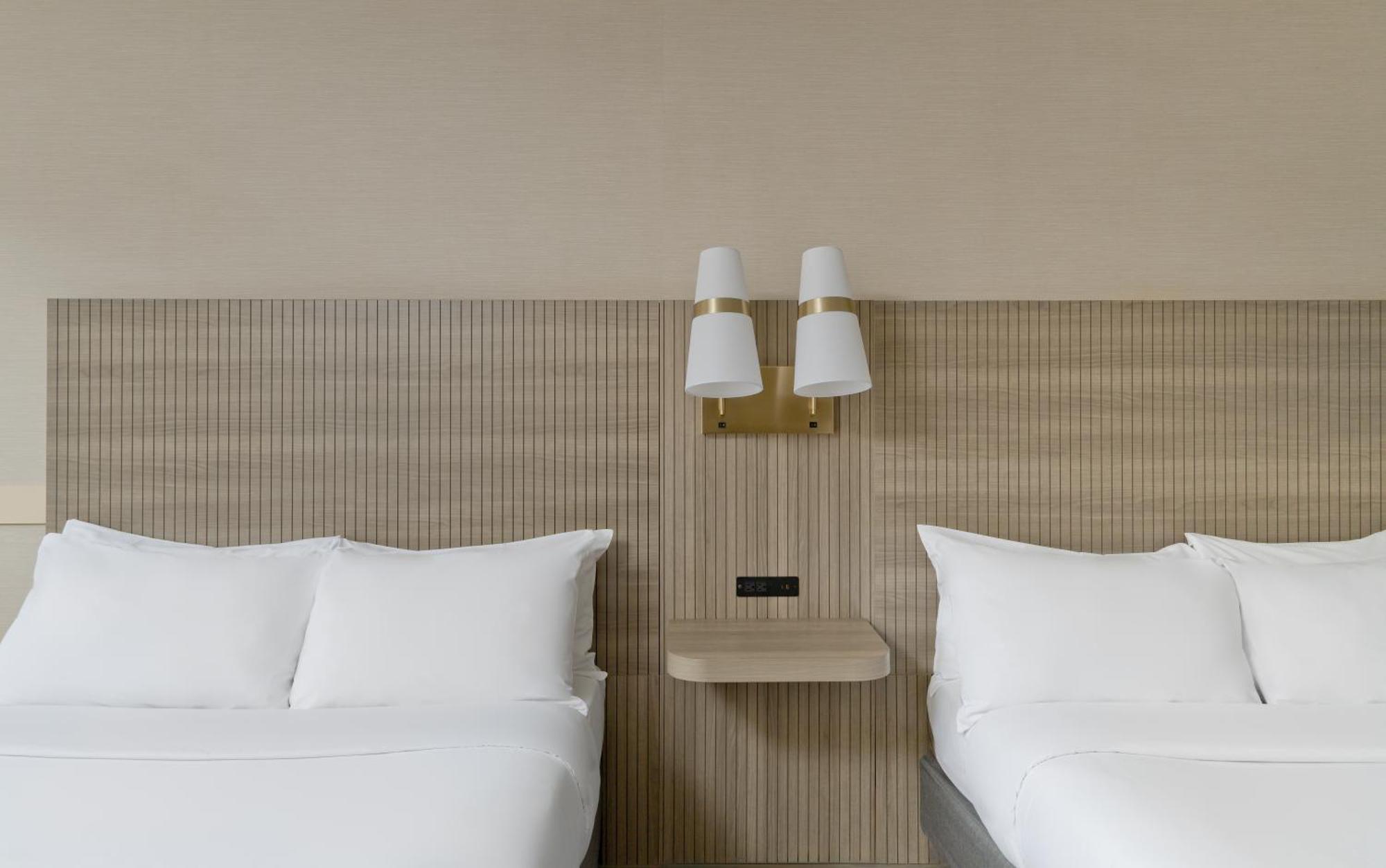 Double Room – no pool access
