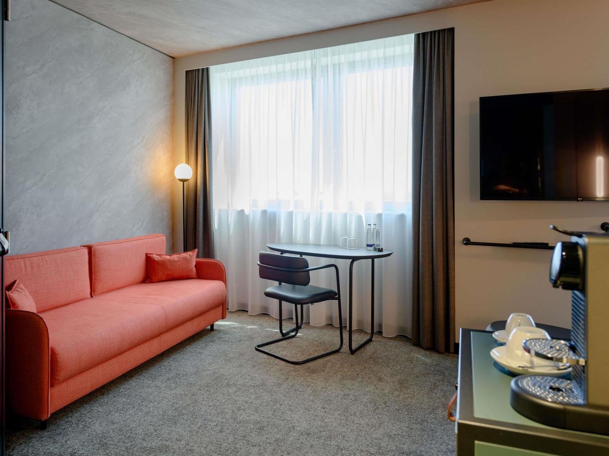 Executive Double Room