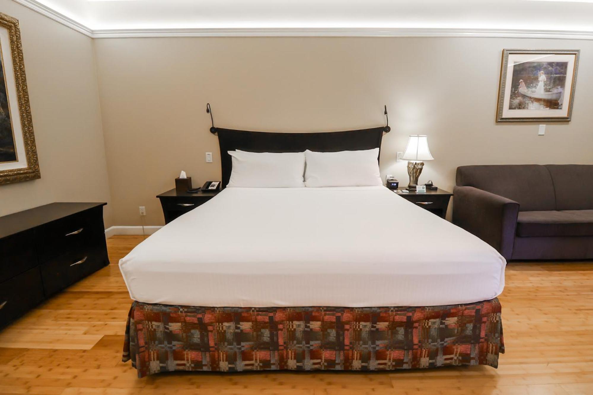 King Deluxe Room