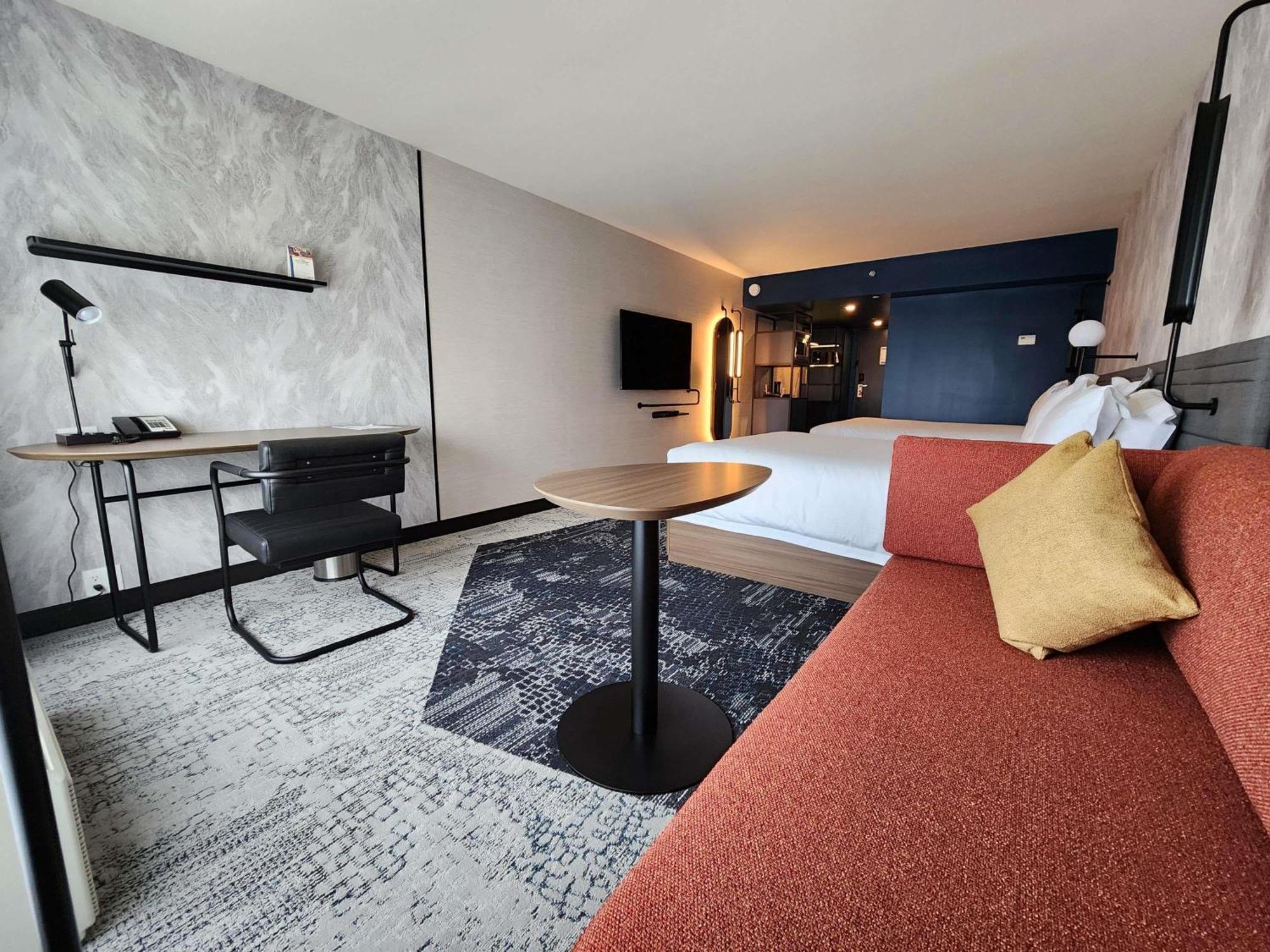 Superior Room 2 Queen Beds