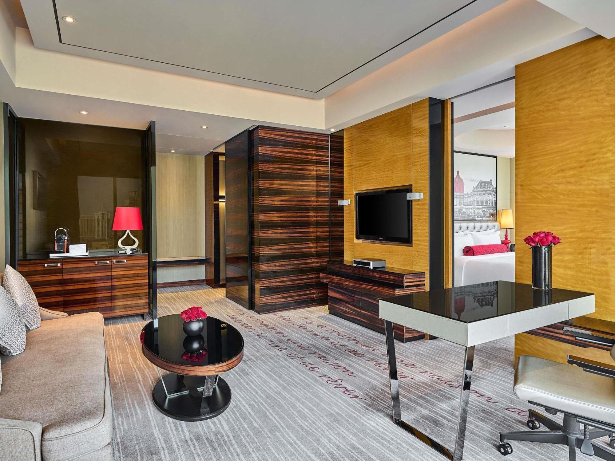 Suite Junior Lit King-Size