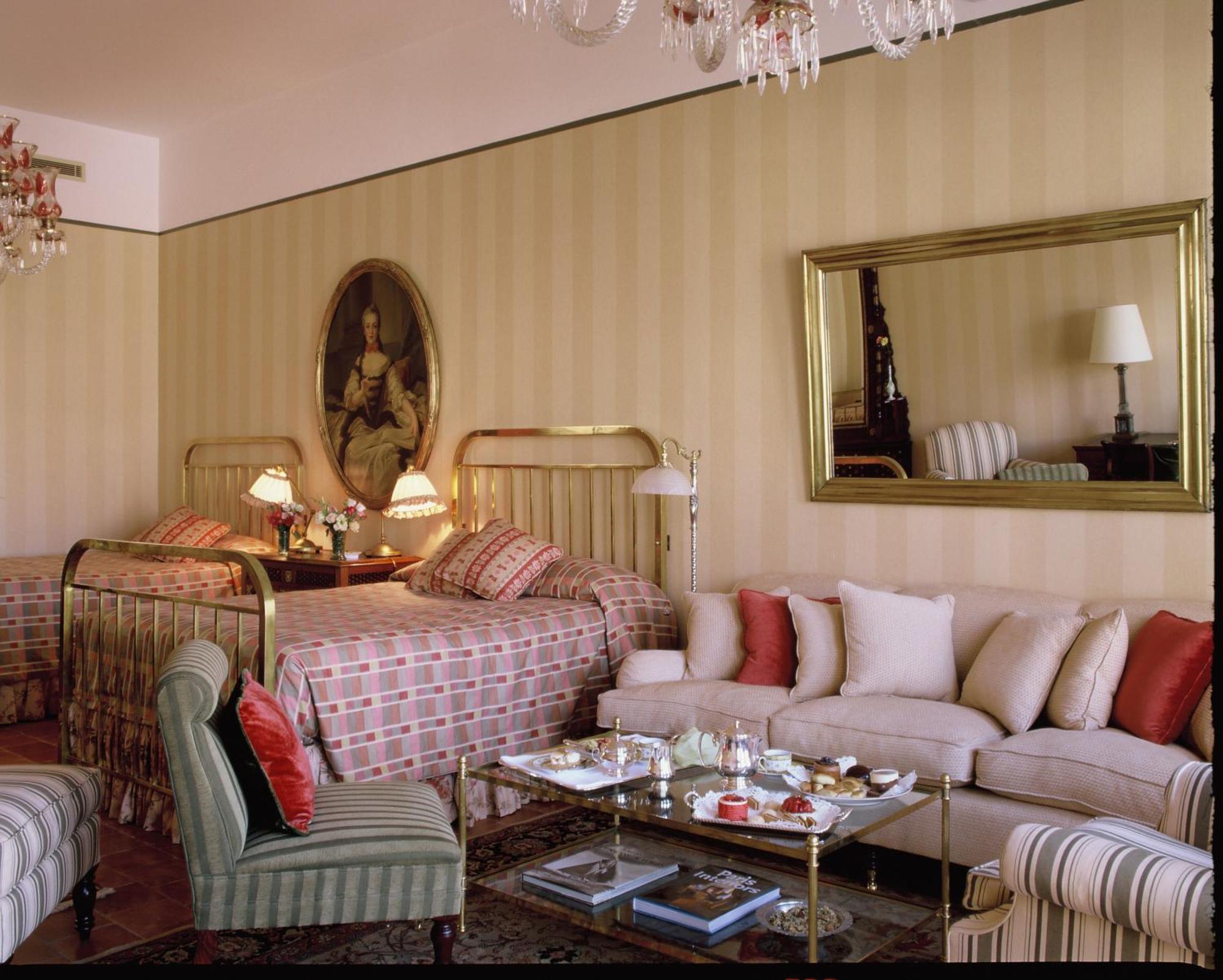 Chambre Triple