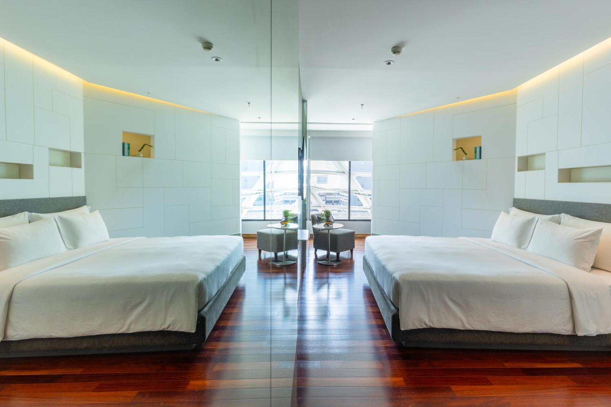 Different Degree Double or Twin Room