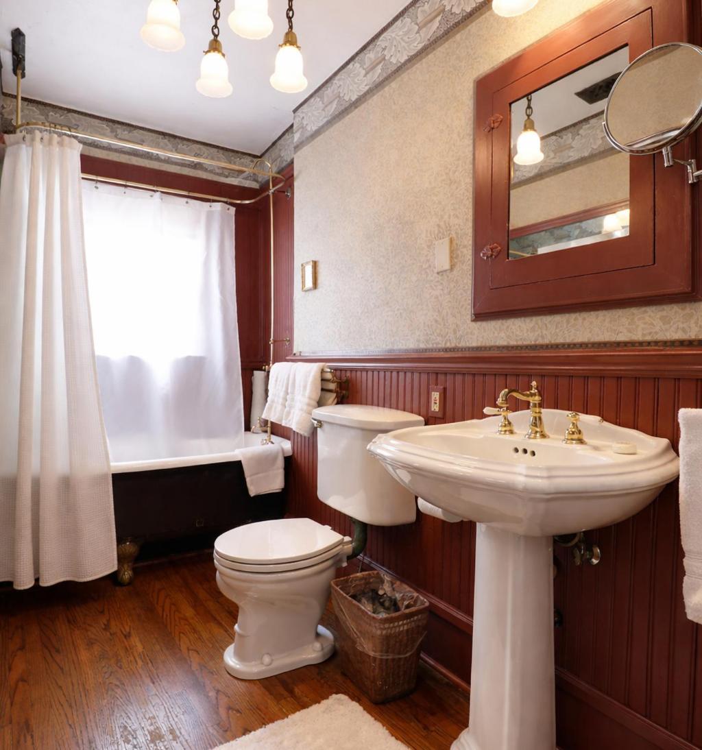 Robert and Julia Simpson Room