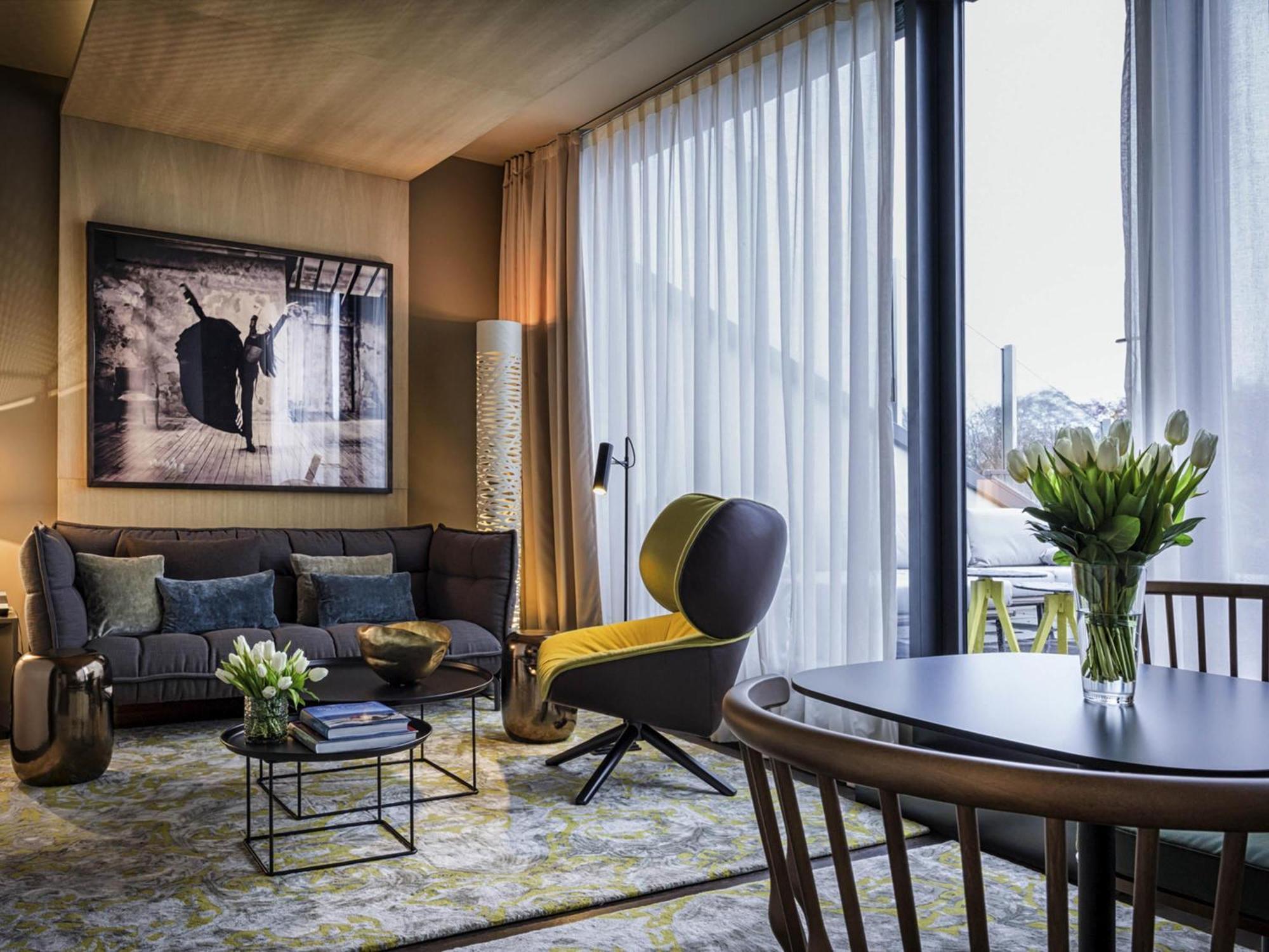 Penthouse Suite