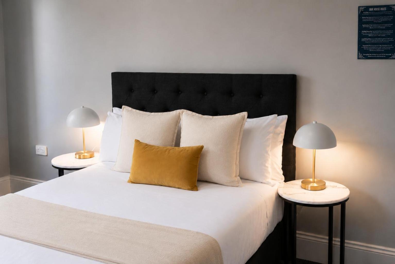 Terrace double room