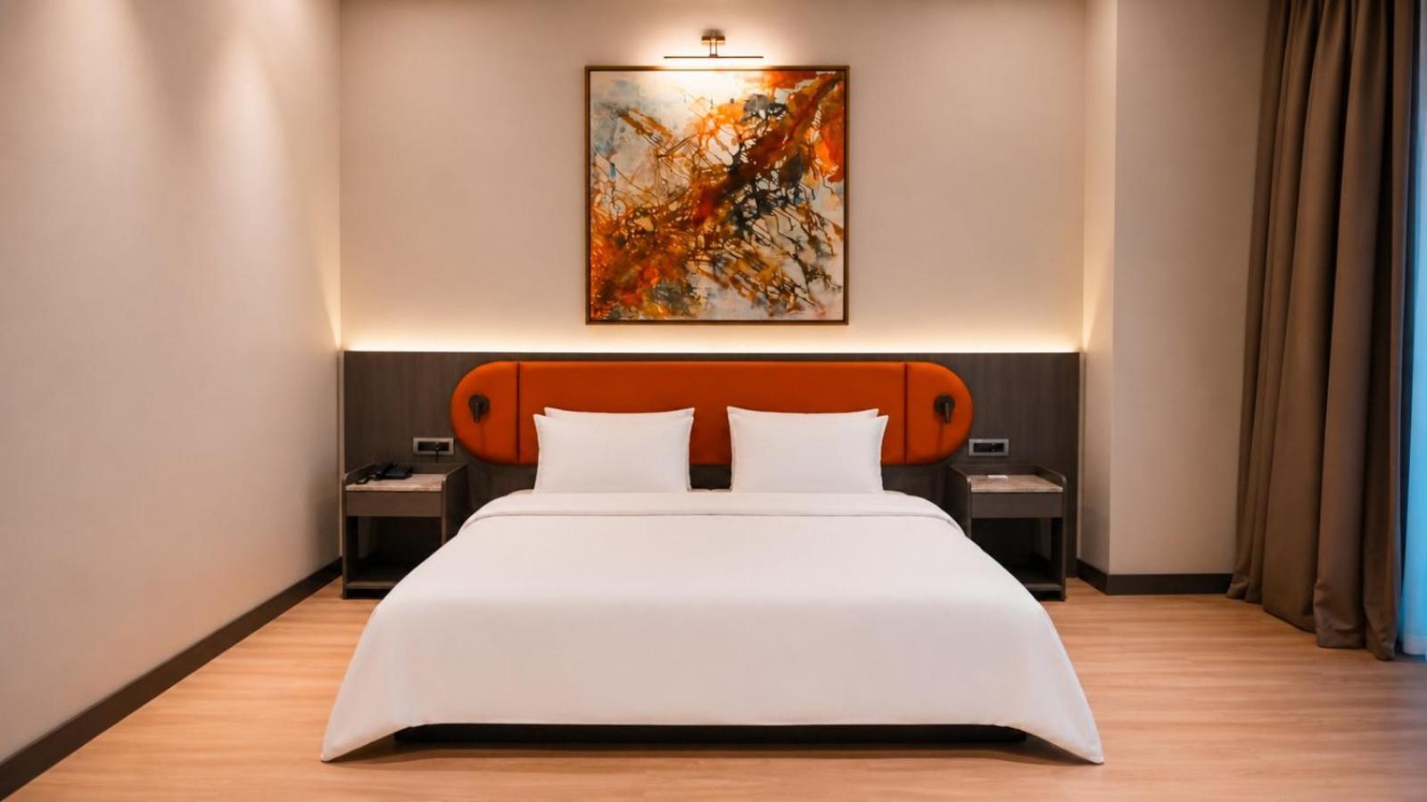 Business Doppel-/Zweibettzimmer