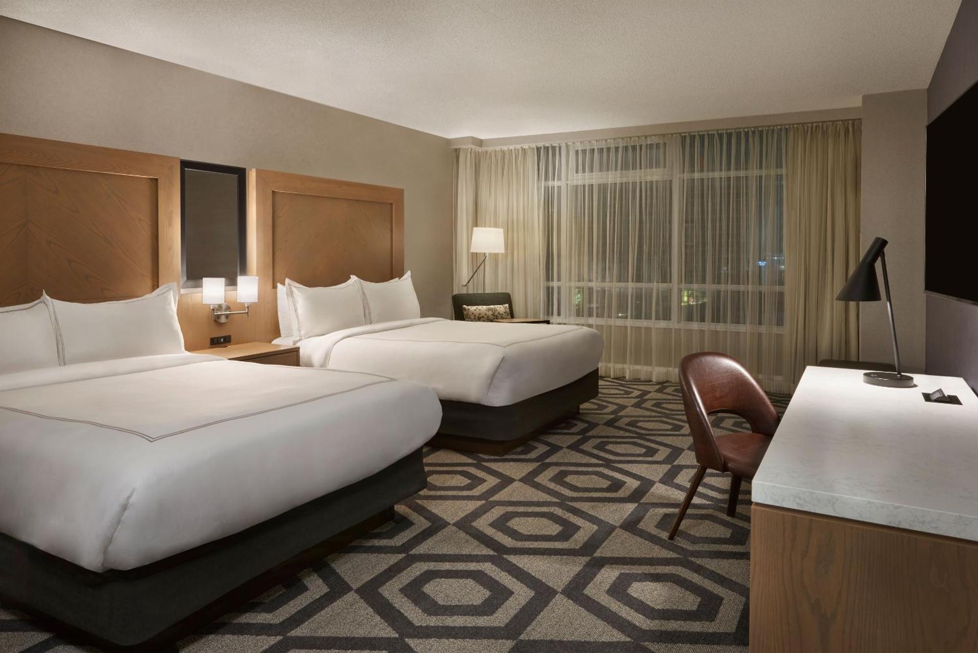 Room Type Assigned on Arrival