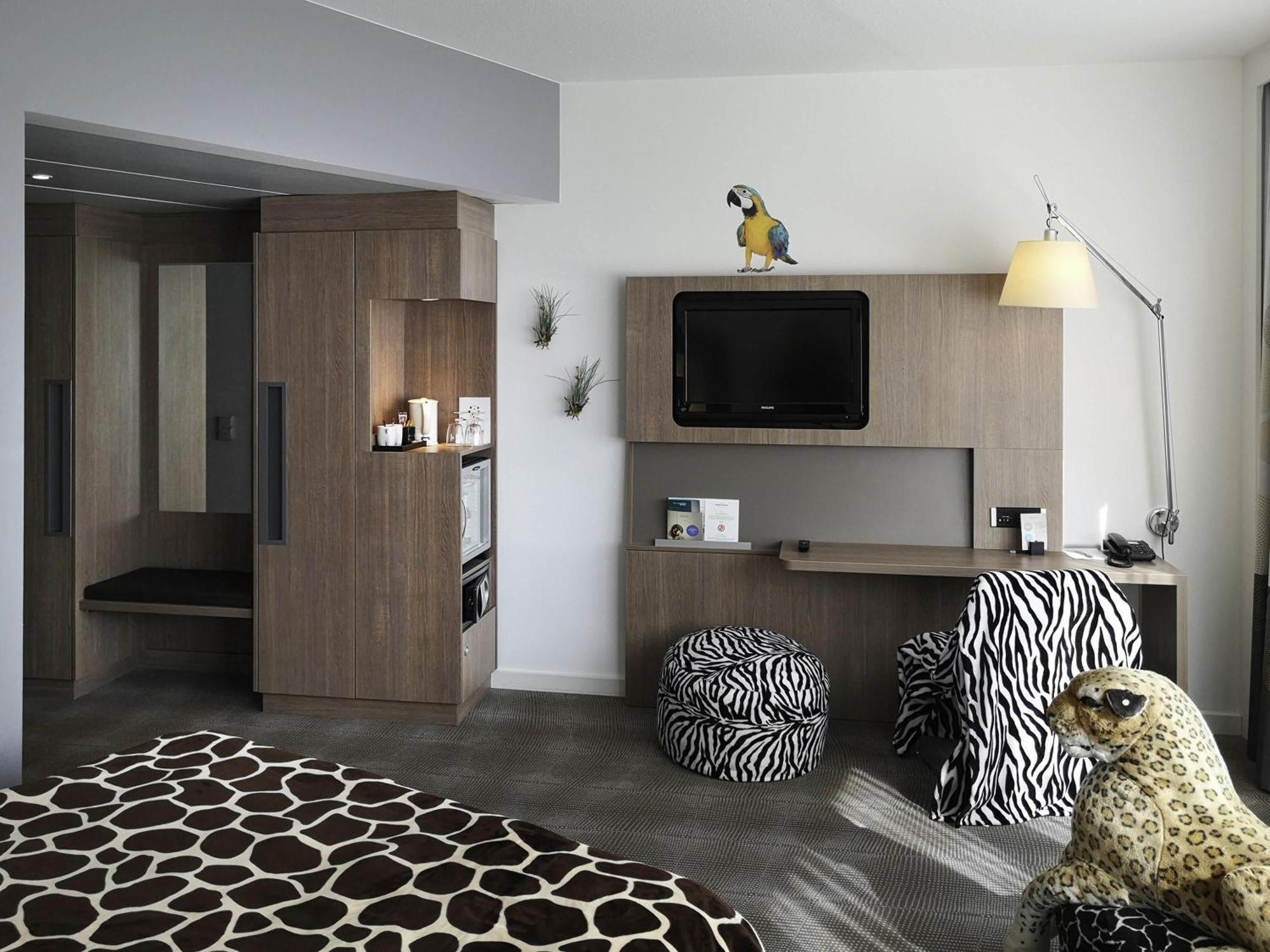 Superior Double Room City View