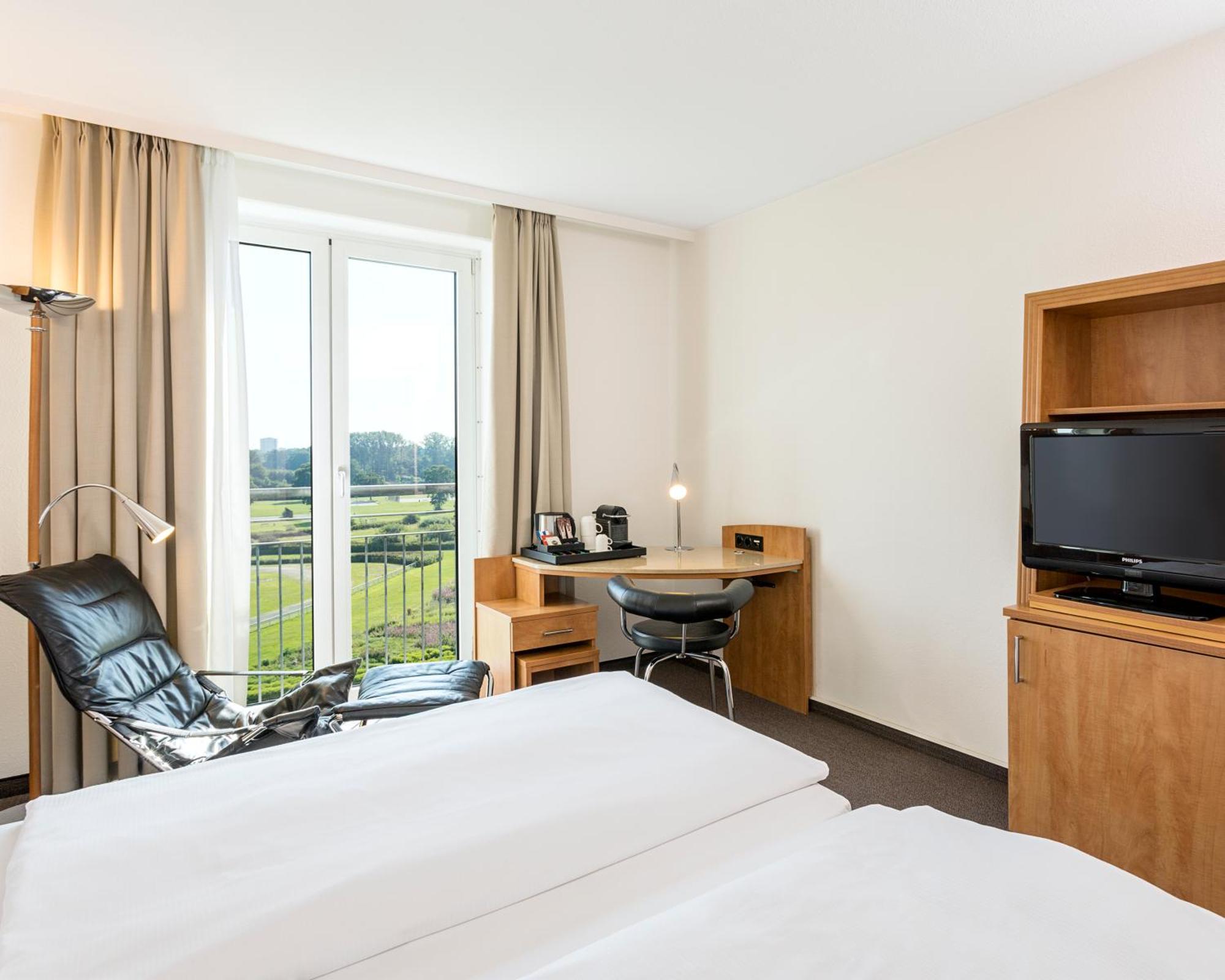 Single Room Garden View