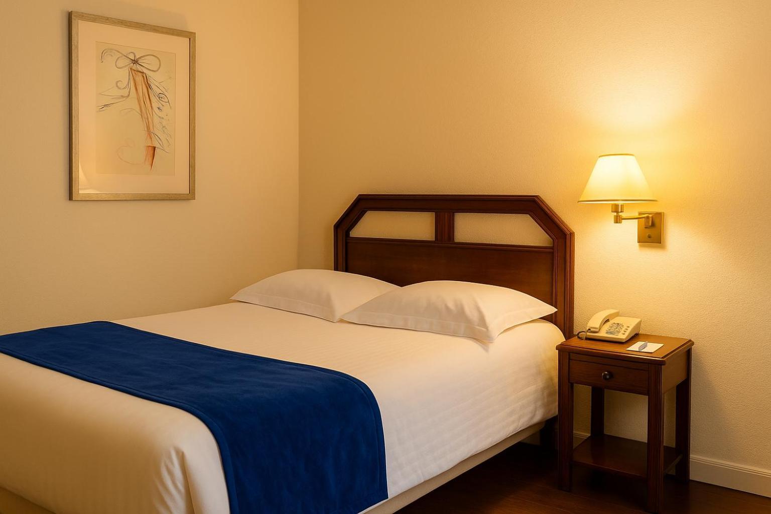 Standard Single Room