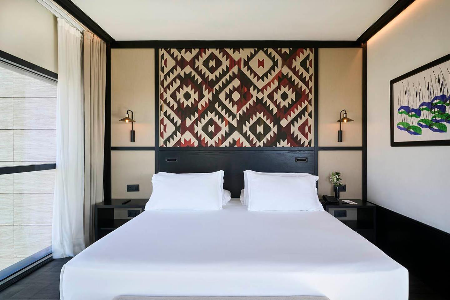Junior Suite Spa Access