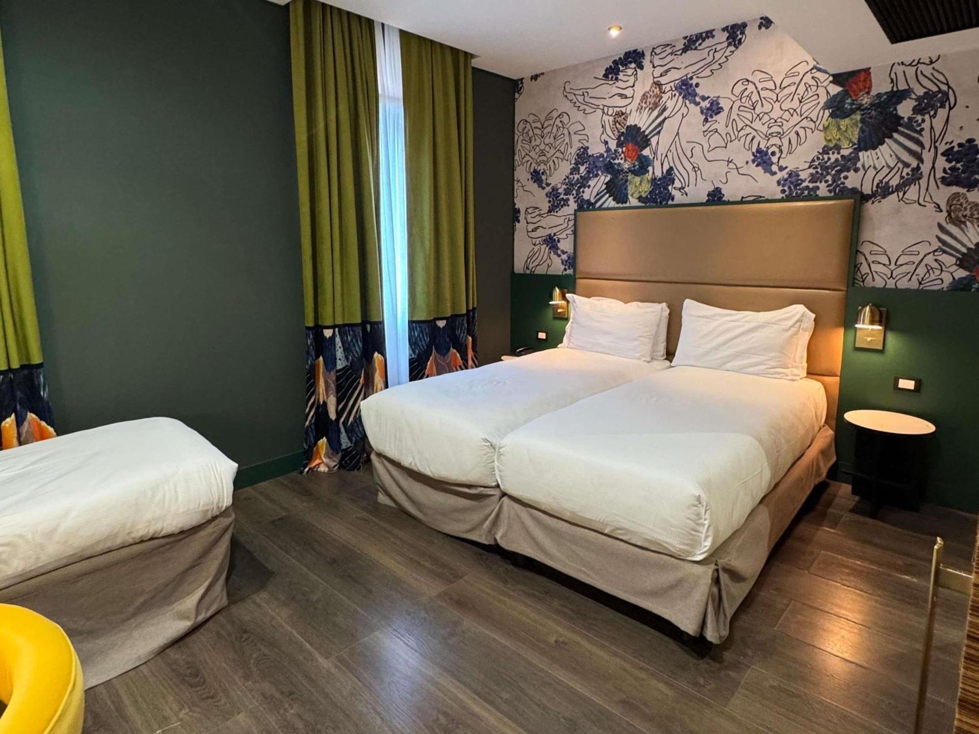 Classic Superior Family Twin Room