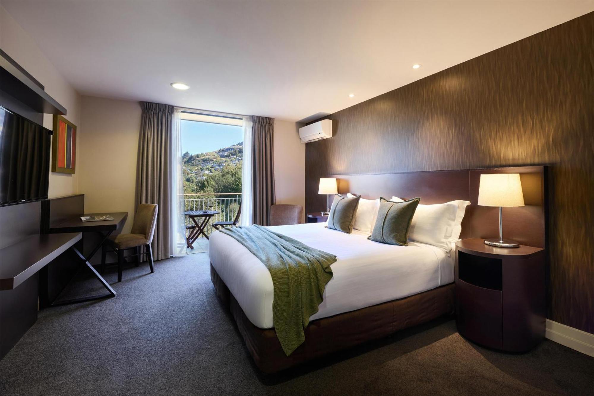 Deluxe Room Alpine View