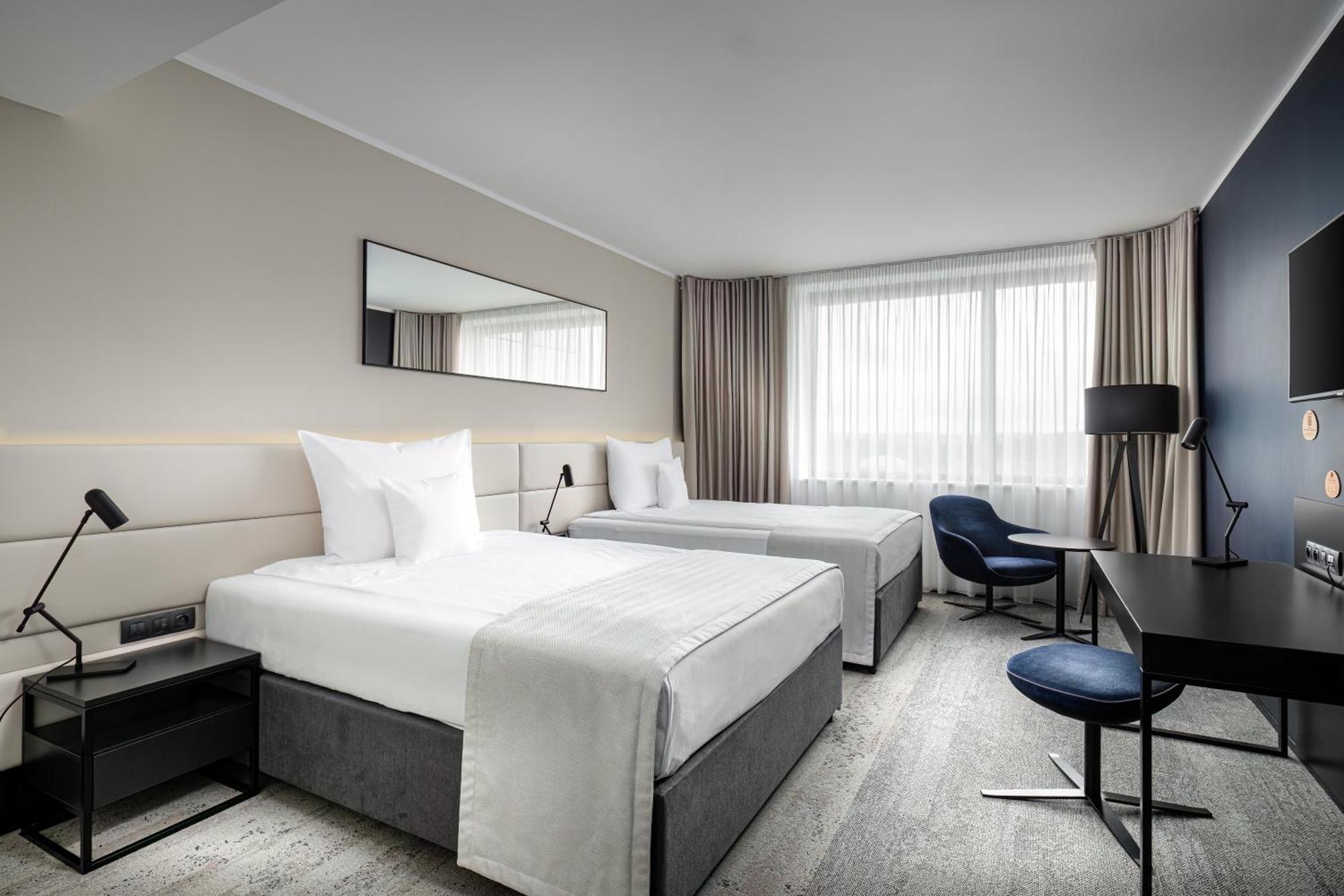 Executive Double or Twin Room