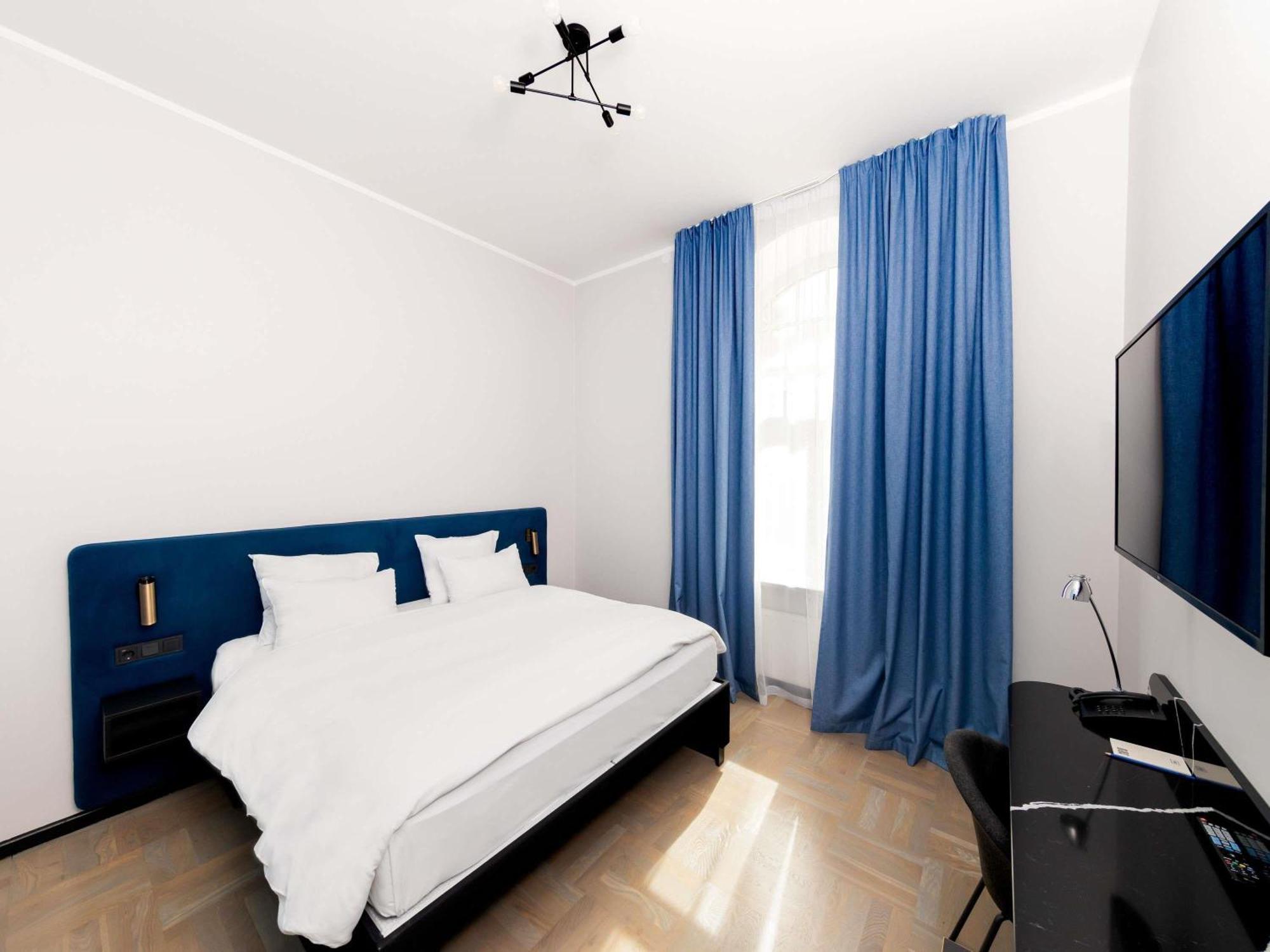 Classic Double Room