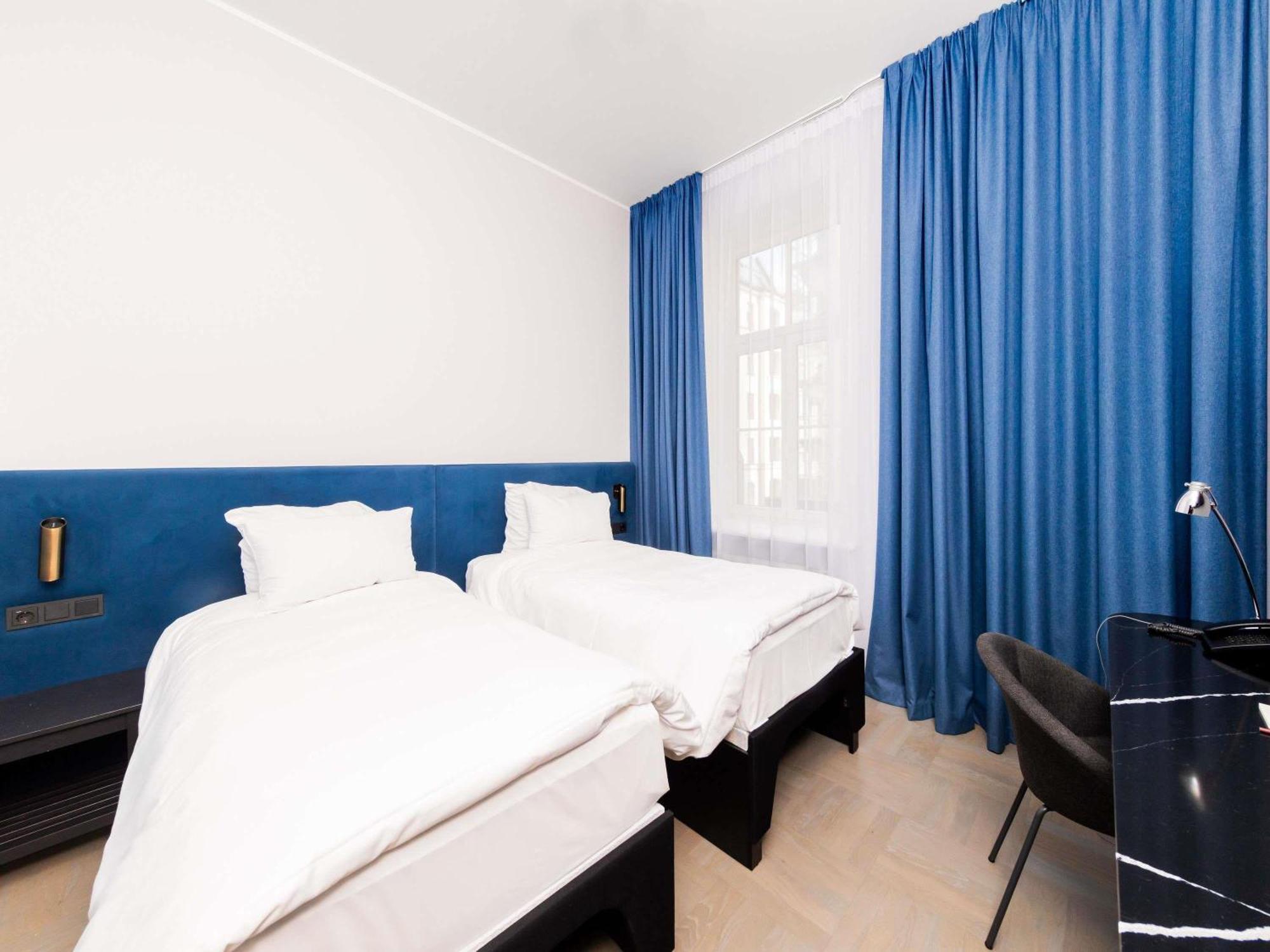 Classic Room Two Single Beds