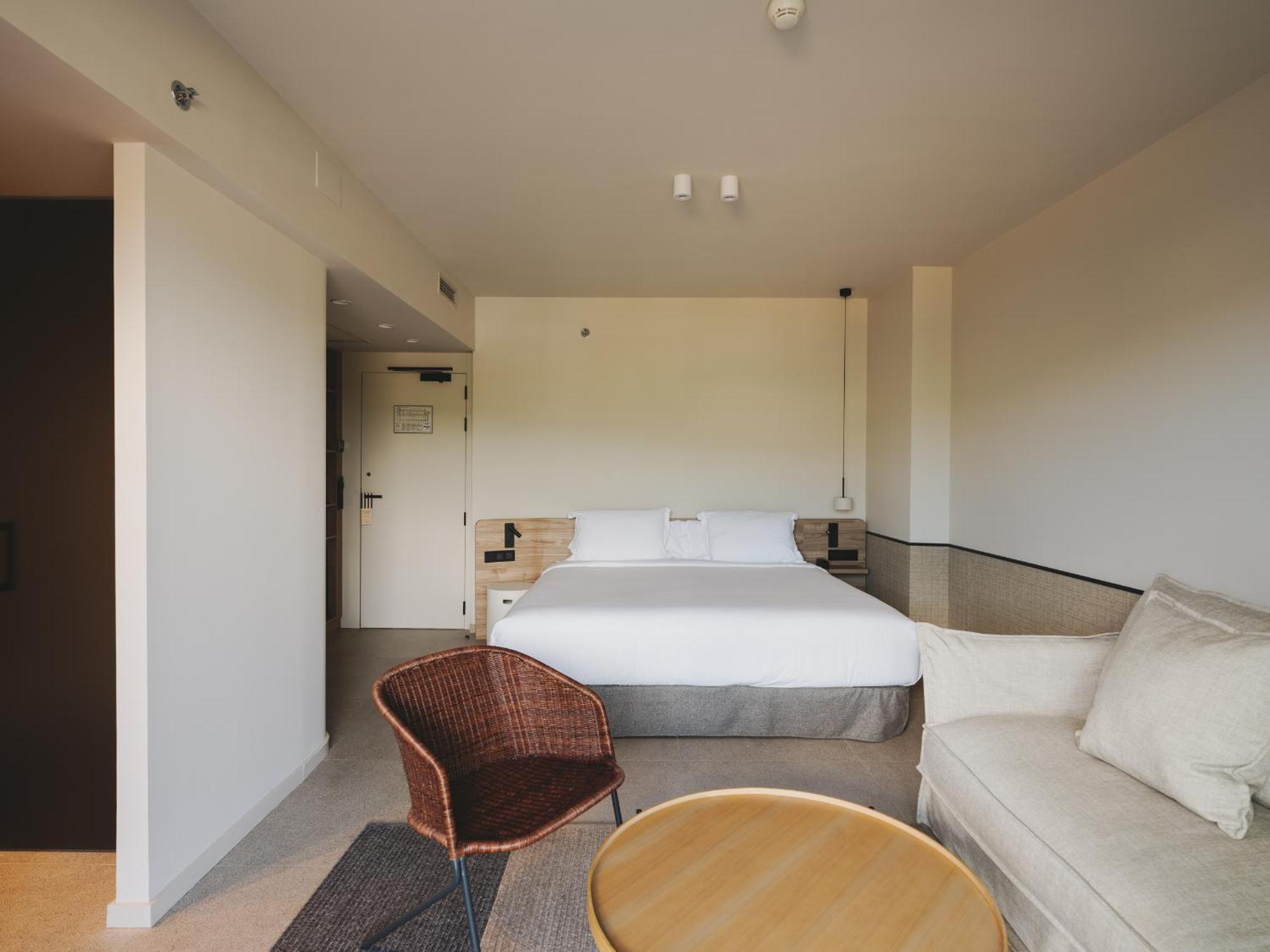 Junior Suite Garden View