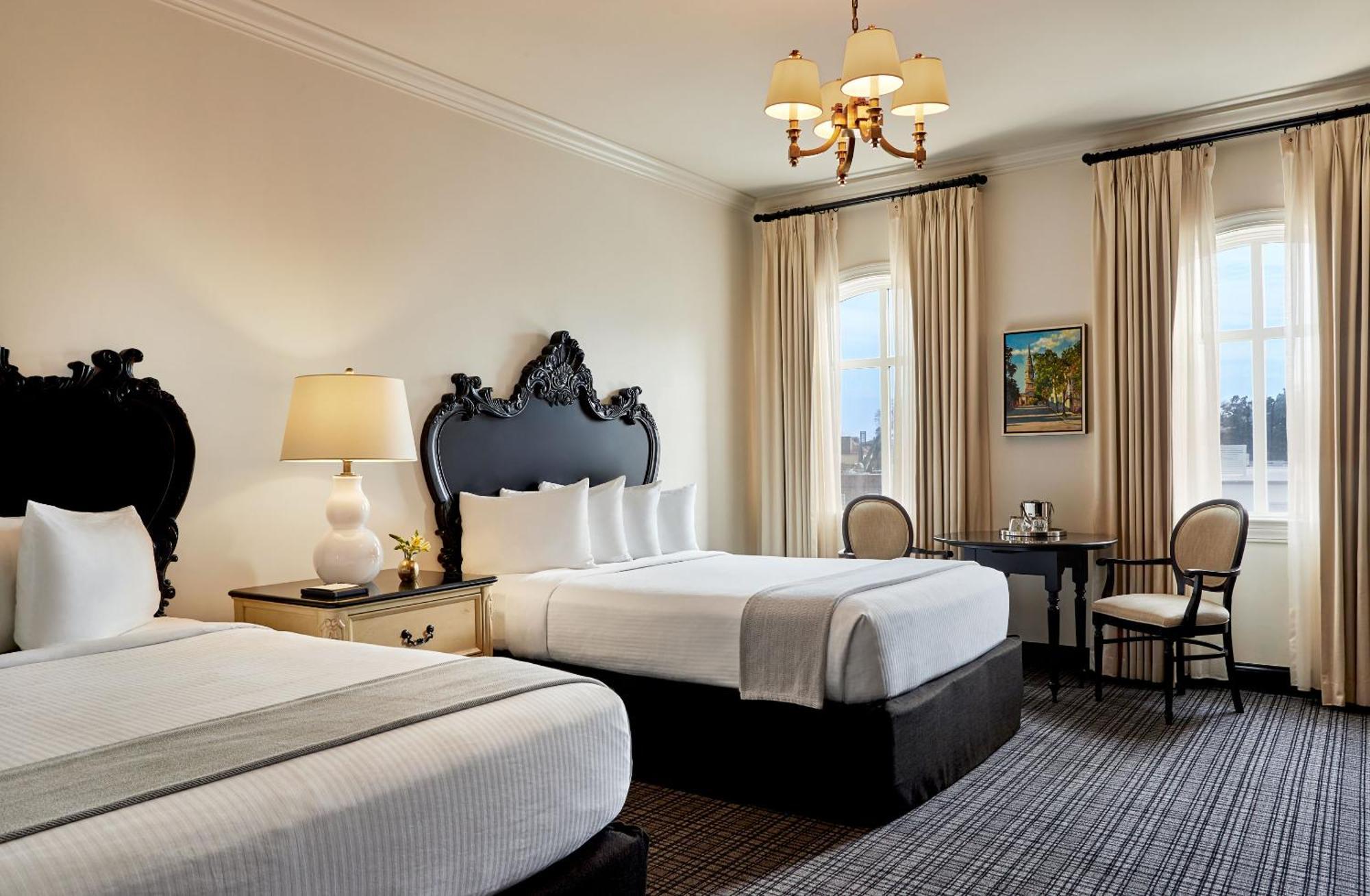 Traditional Queen Room Two Queen Beds