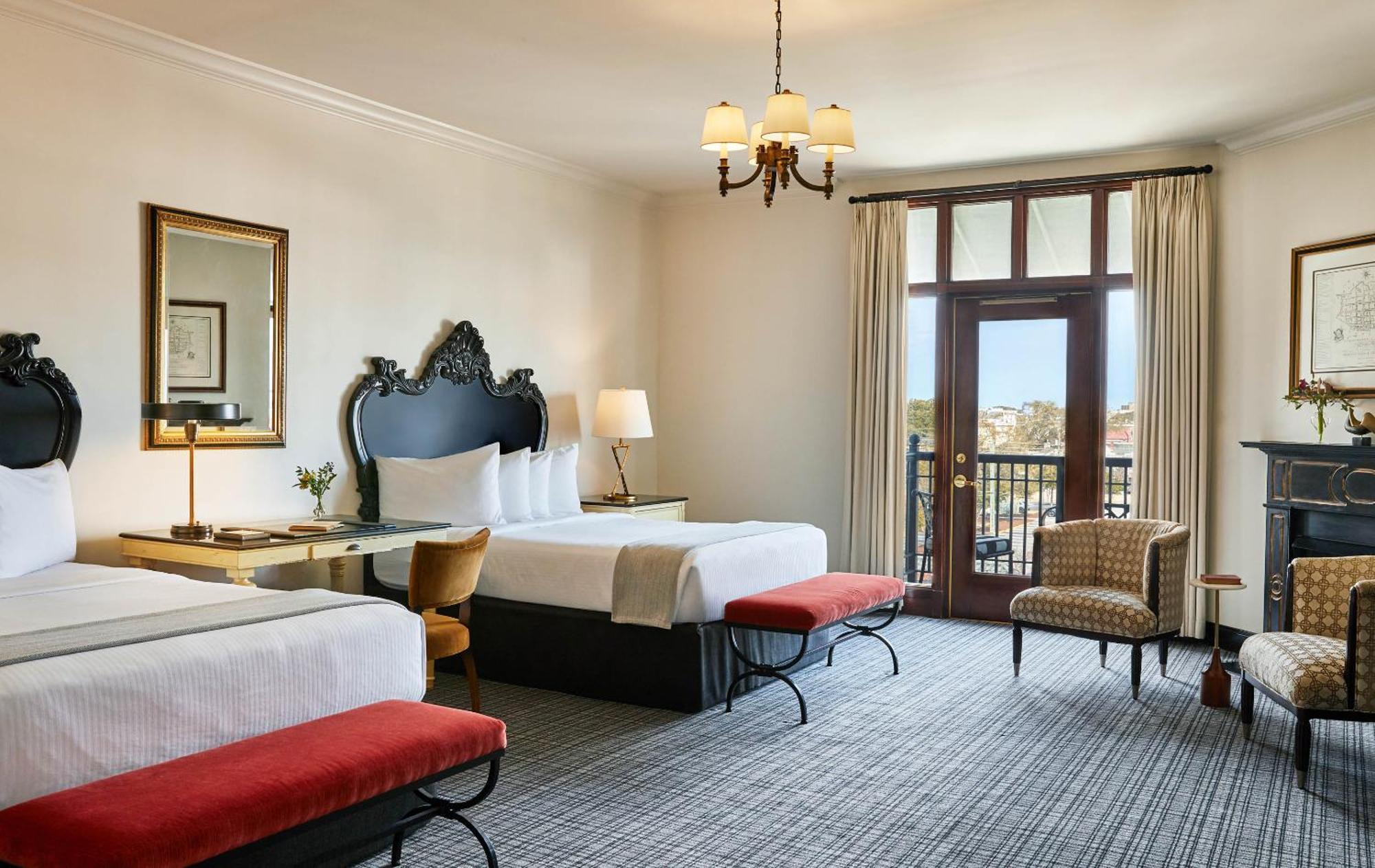 Premium Queen Suite Balcony