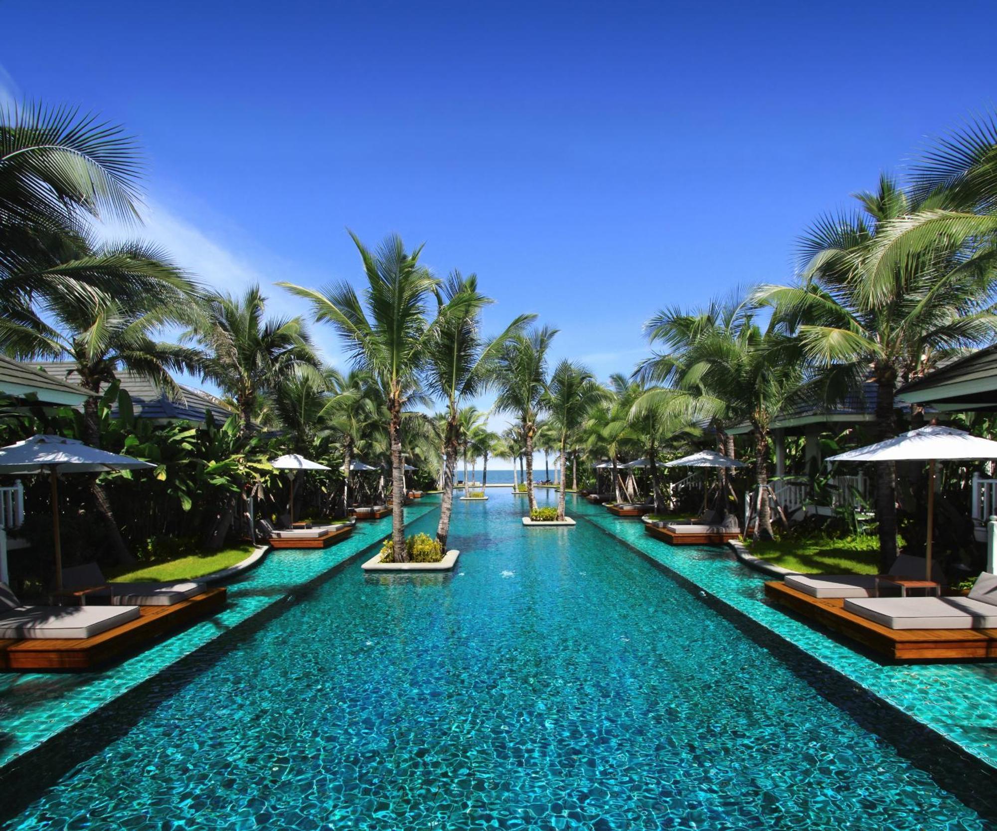 Pool Village Double or Twin Room
