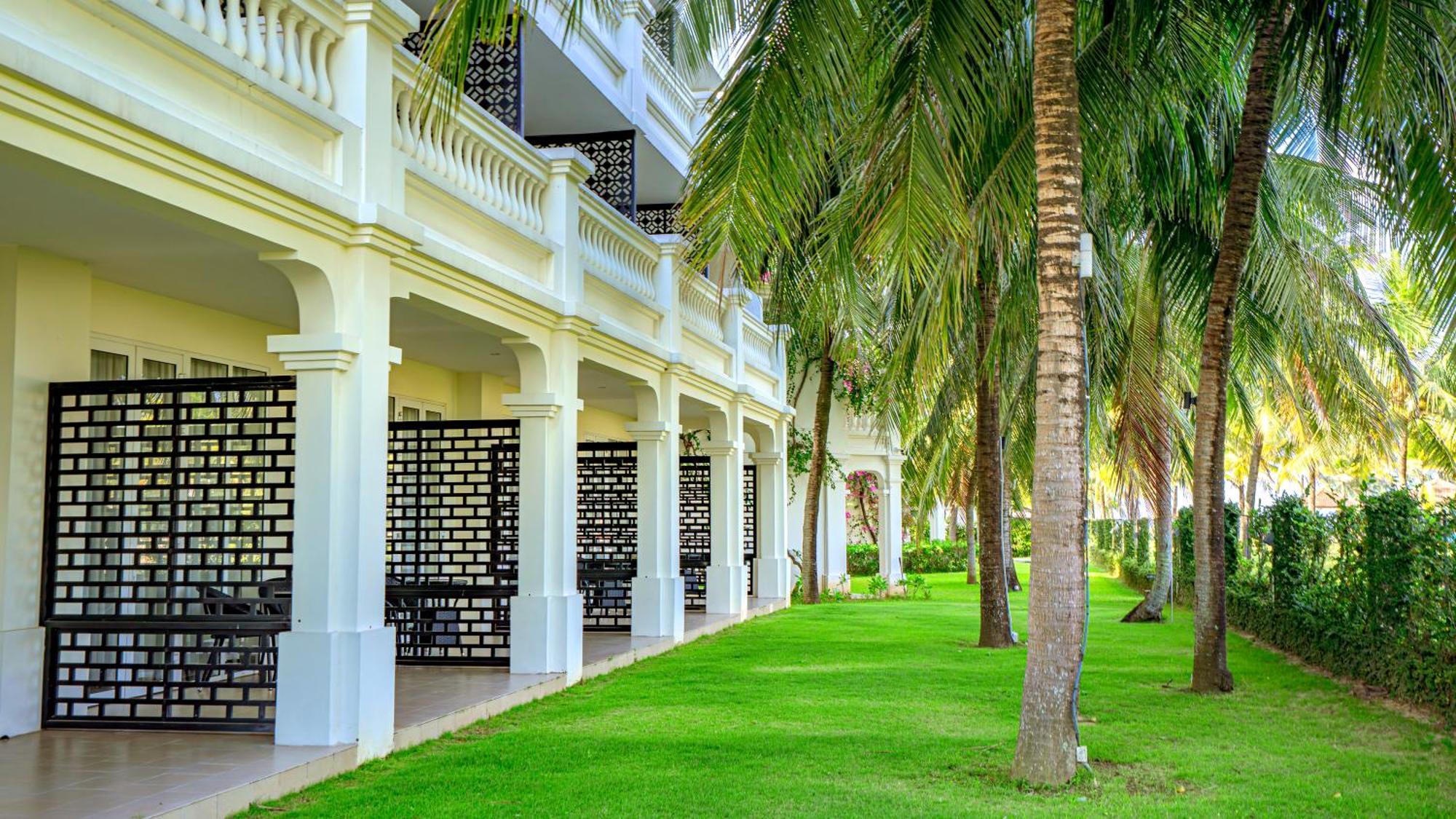 Deluxe Room Garden View