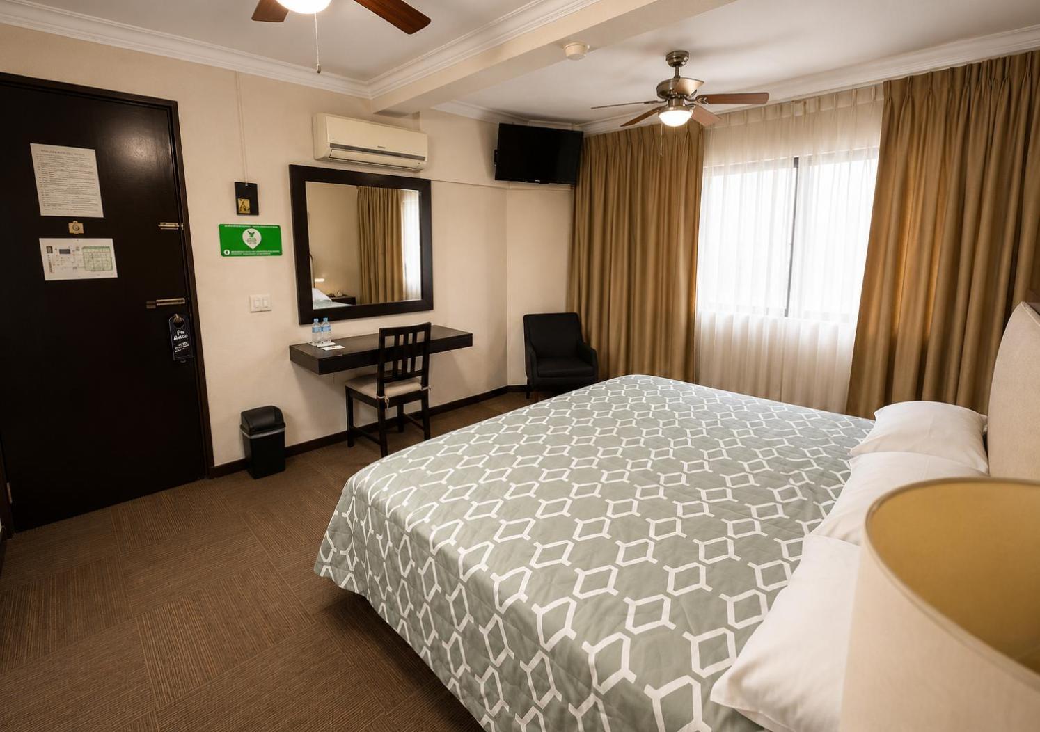 King Room