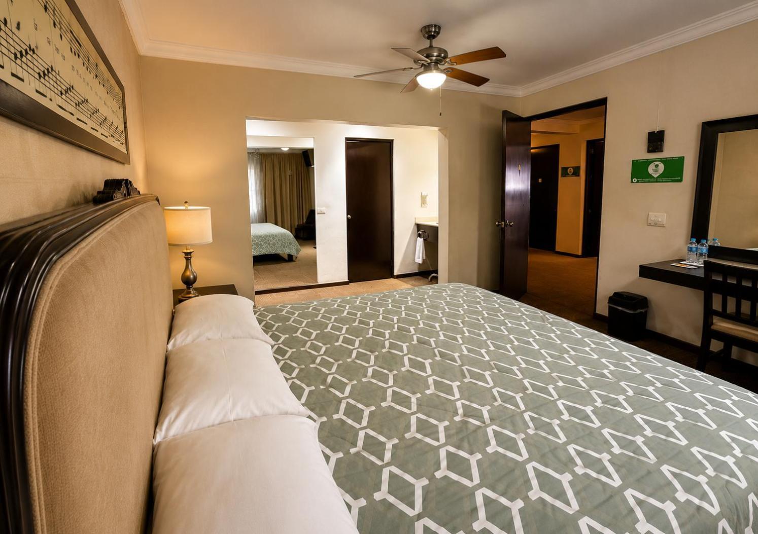 King Room