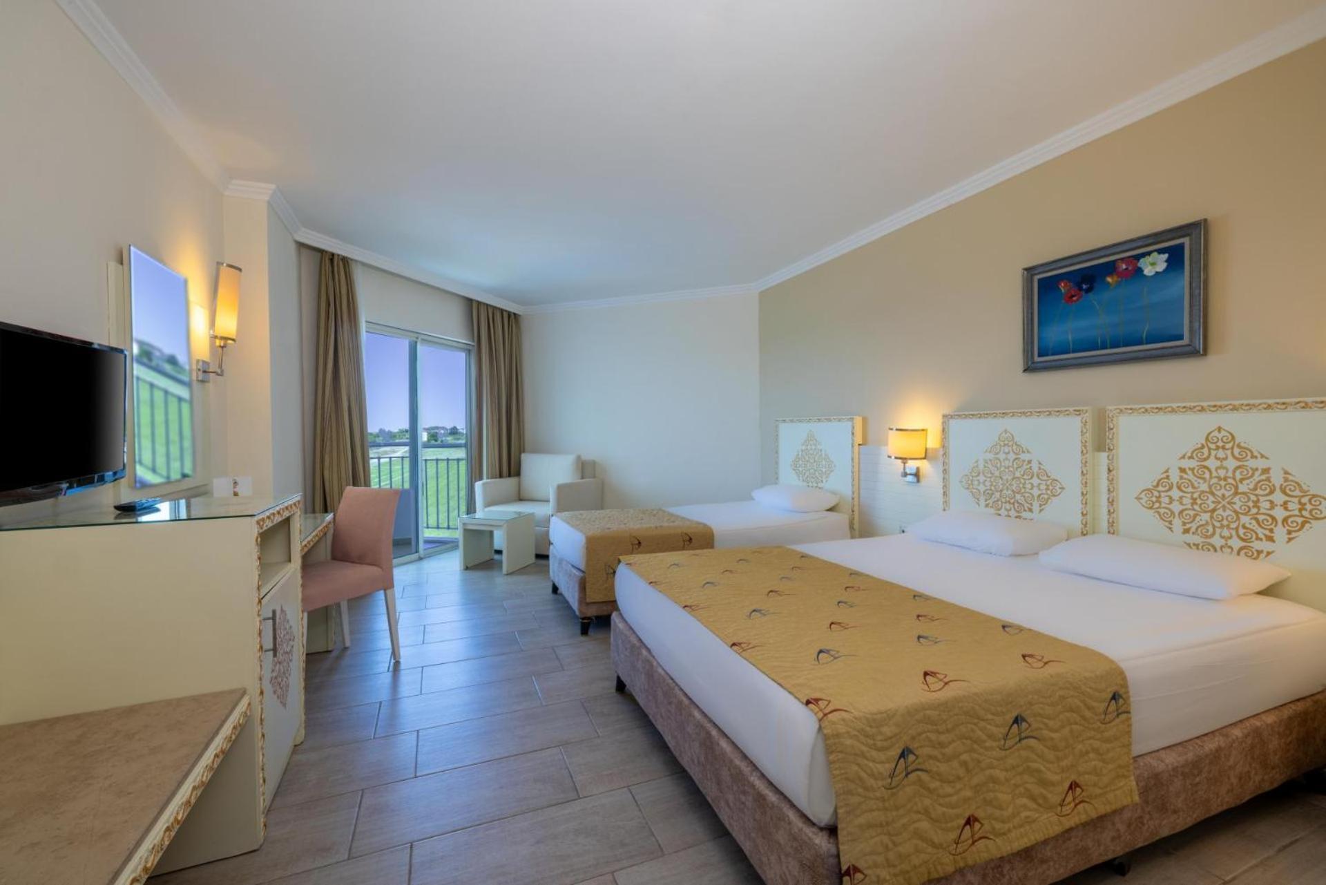 Standard Double or Twin Room