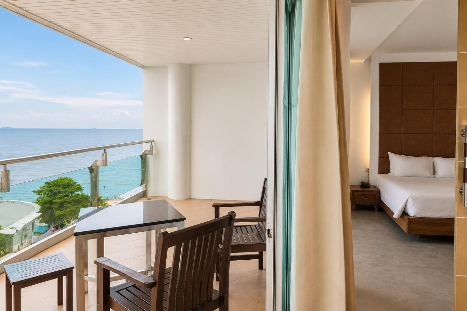 Family Suite Sea View