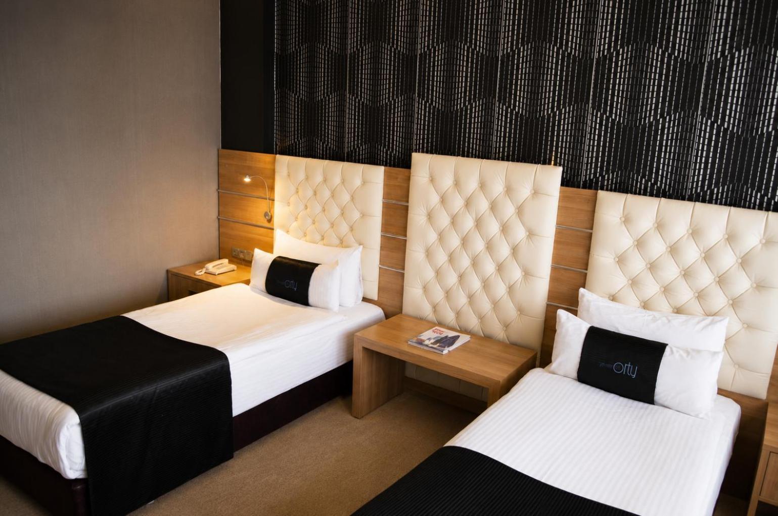 Standard Double or Twin Room