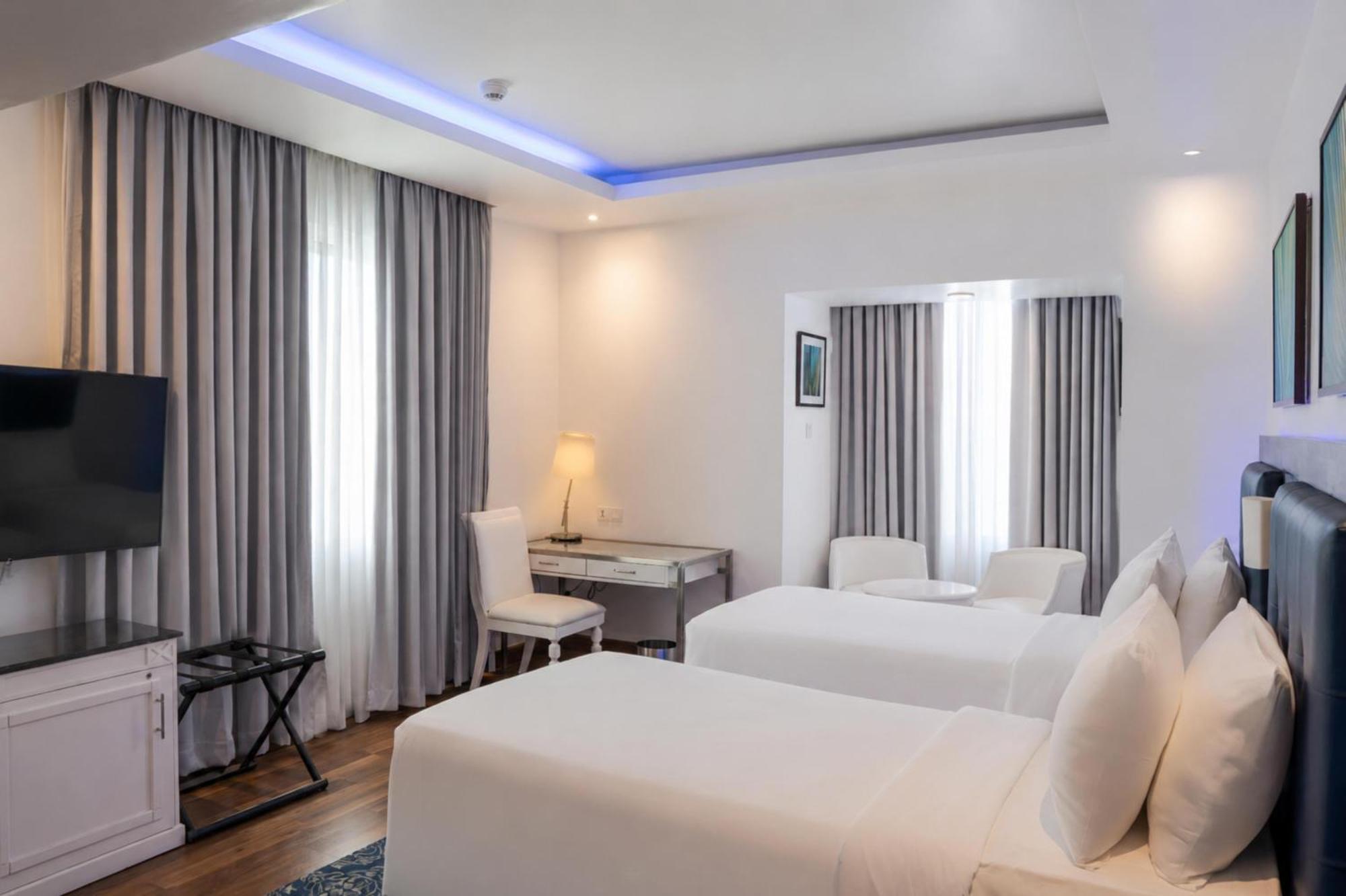 Superior Room Disc on F&B SPA