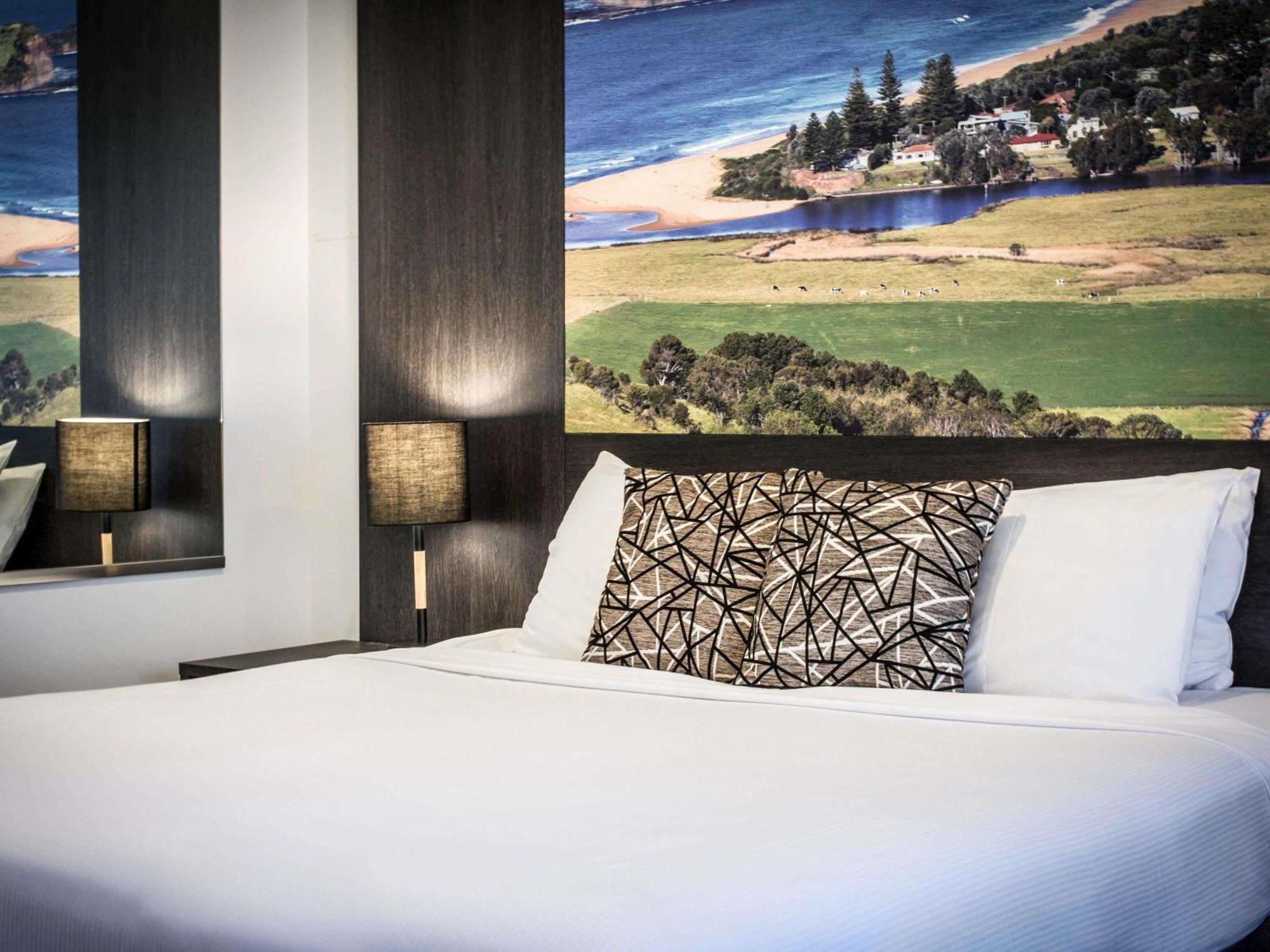 Superior Room One King Bed One Double Bed Balcony