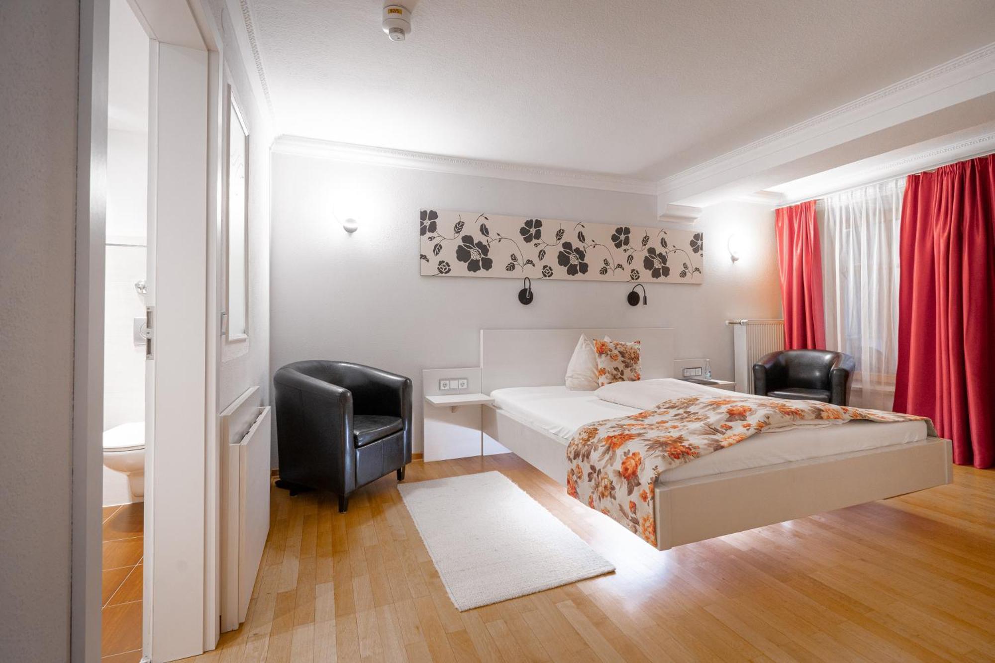 Economy Double Room