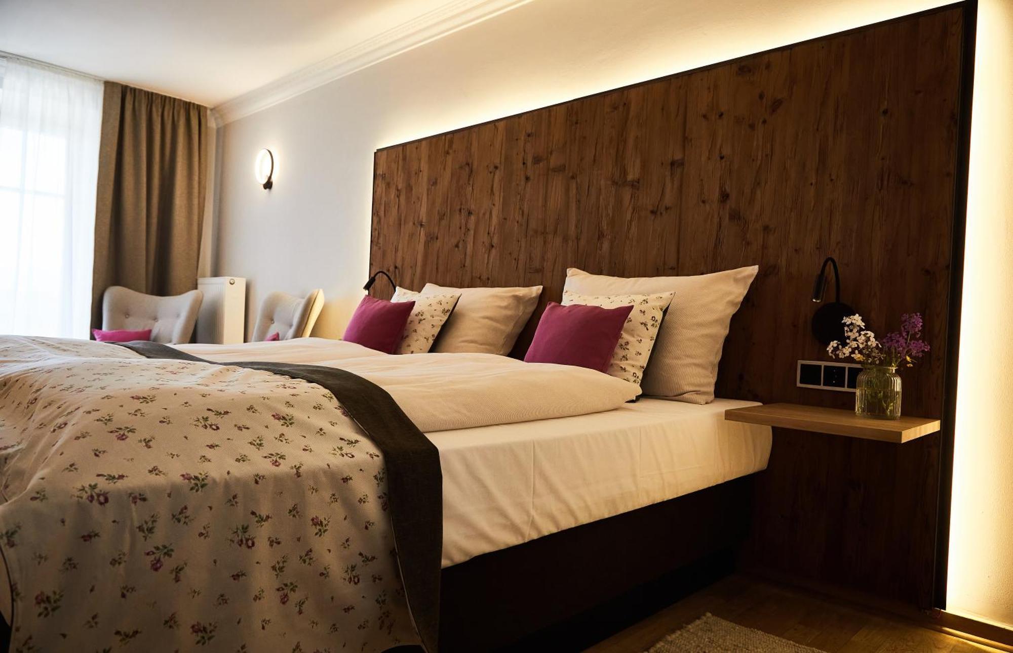 Double Room Panoramic View