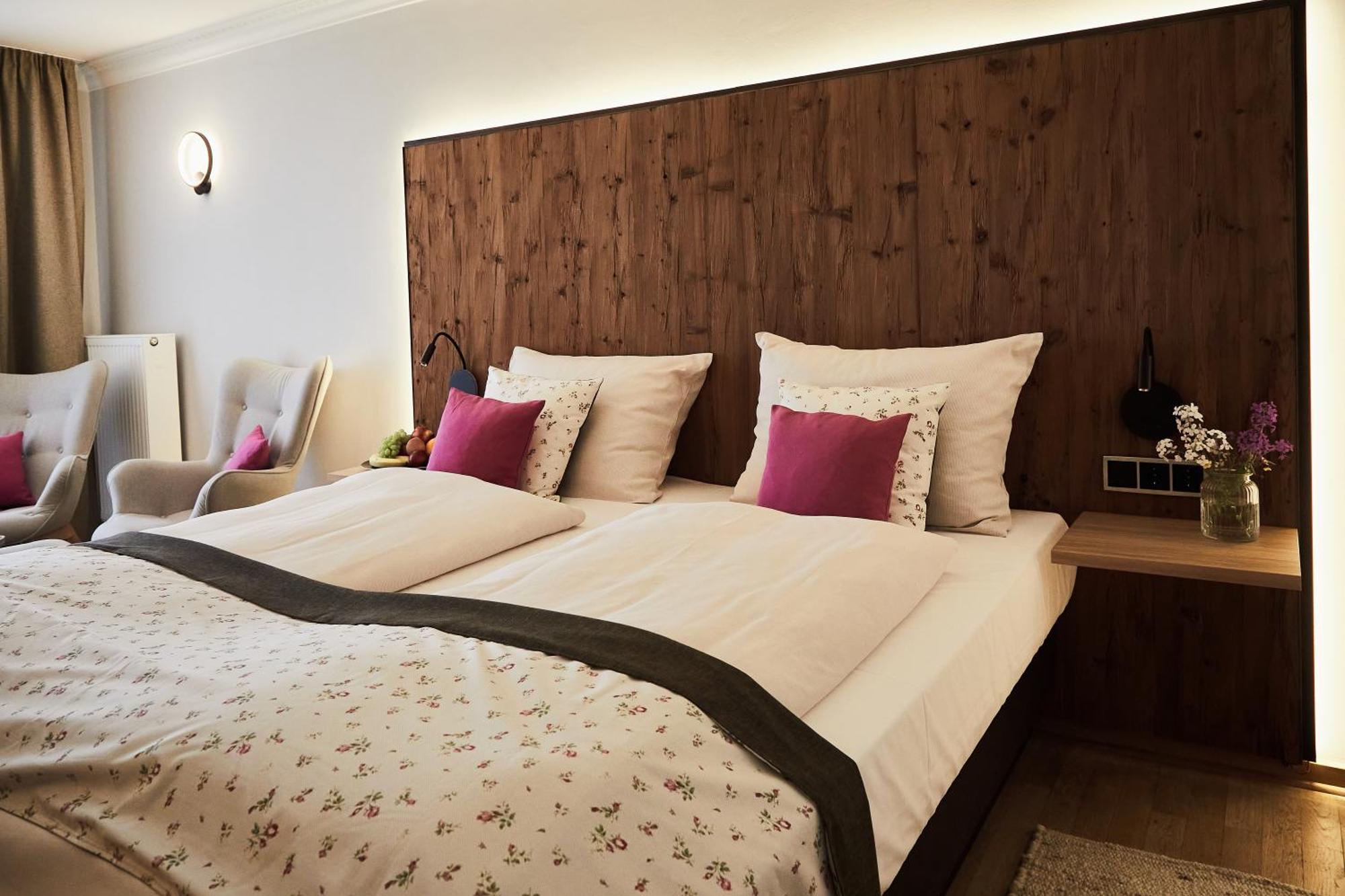 Double Room Panoramic View