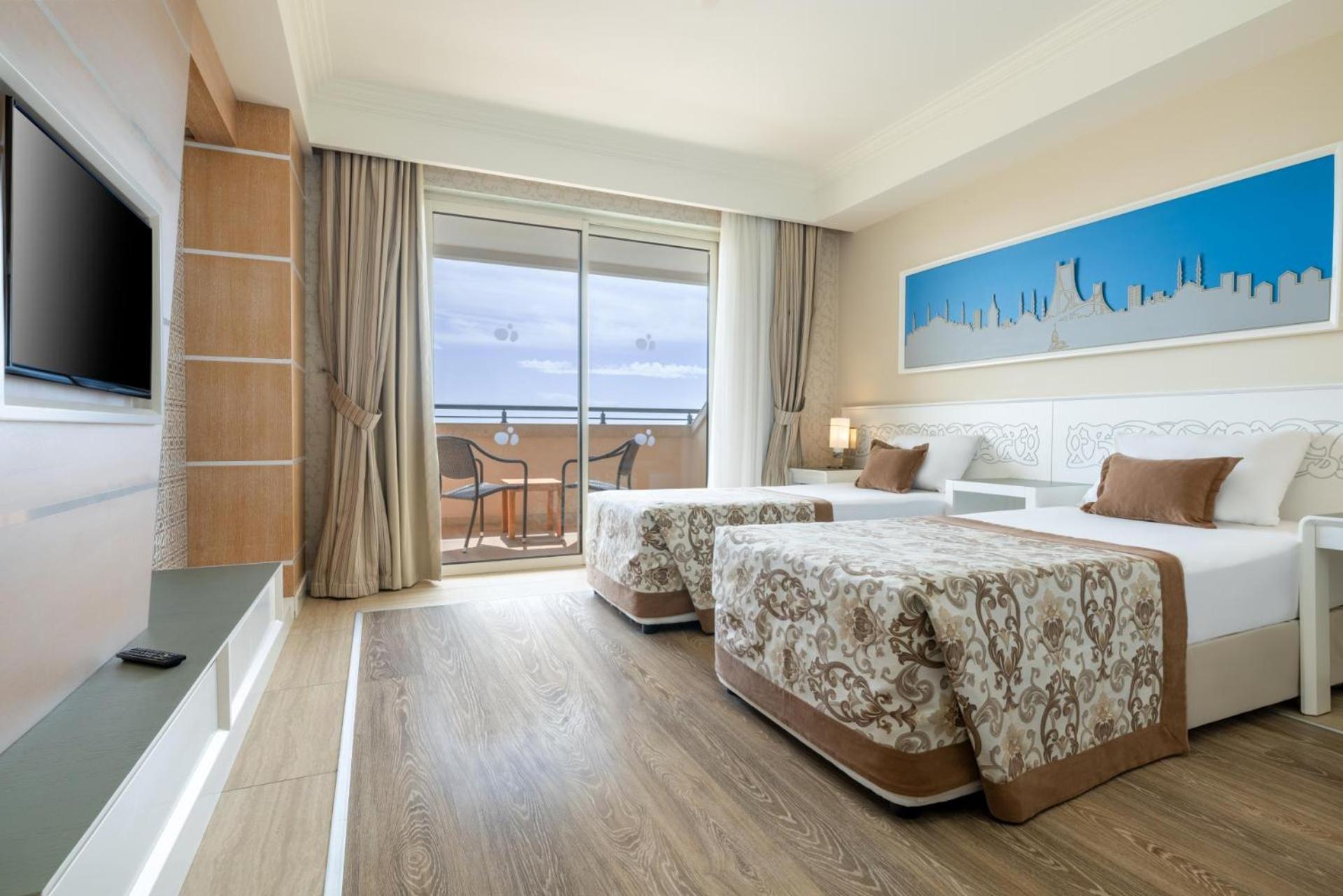 Large Double or Twin Room