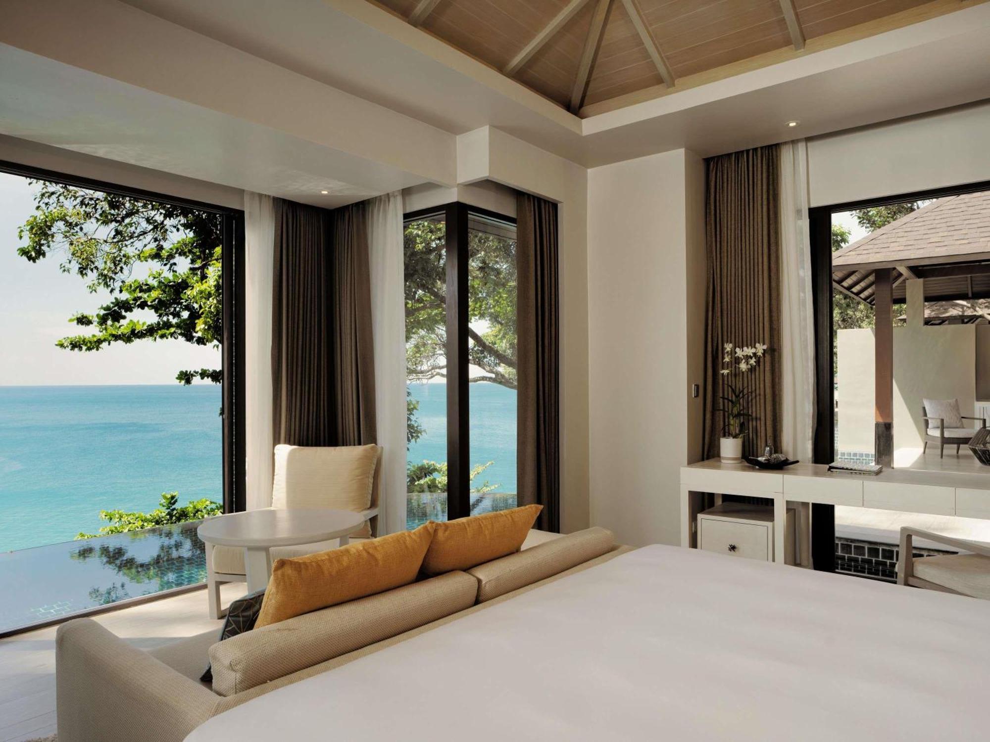 One-Bedroom Villa