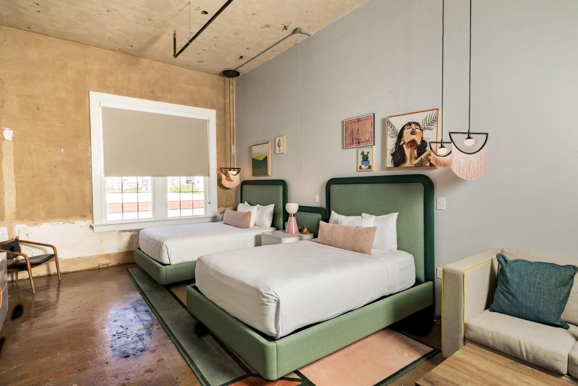 Queen Room Two Queen Beds Disability Access