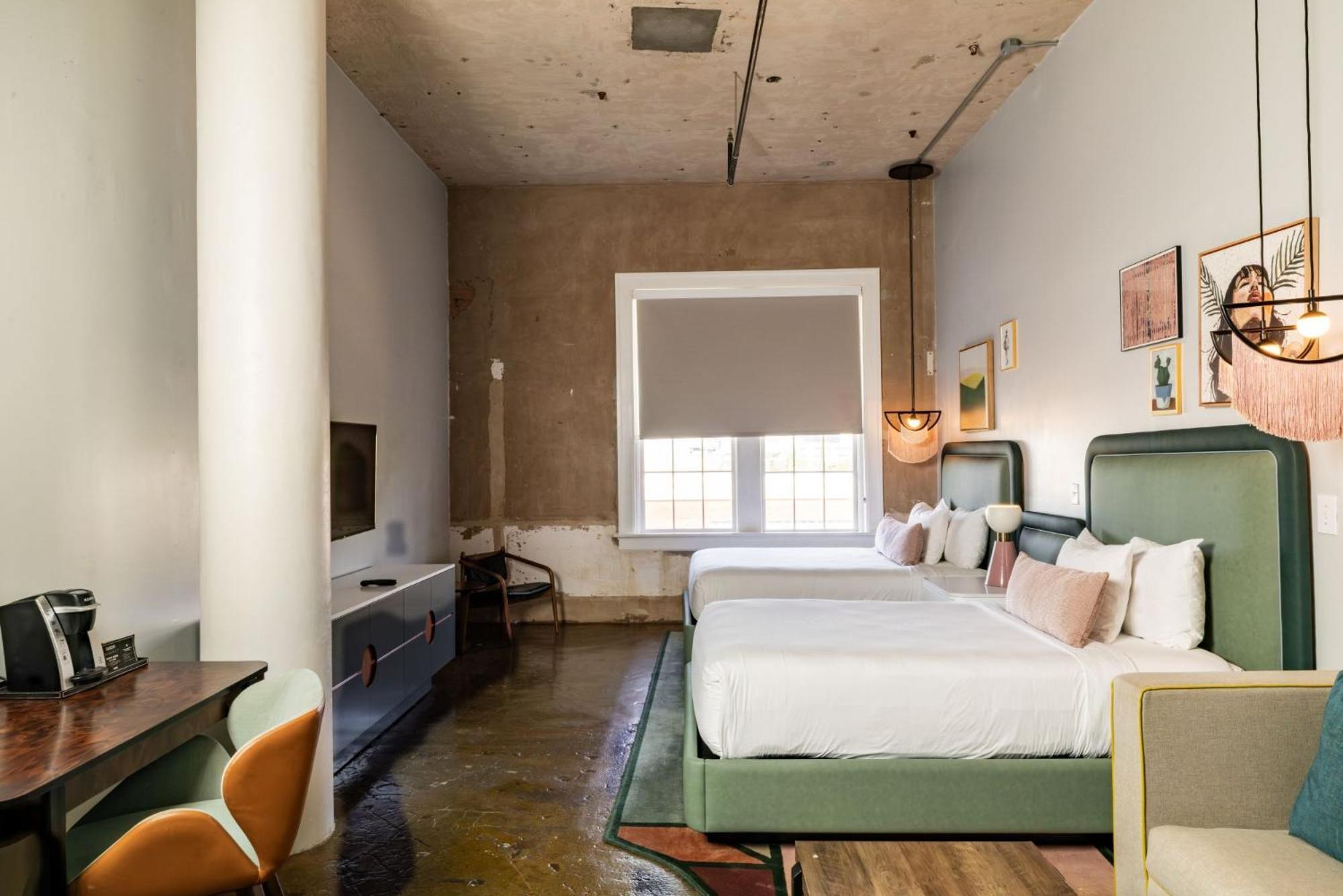 Queen Room Two Queen Beds Disability Access