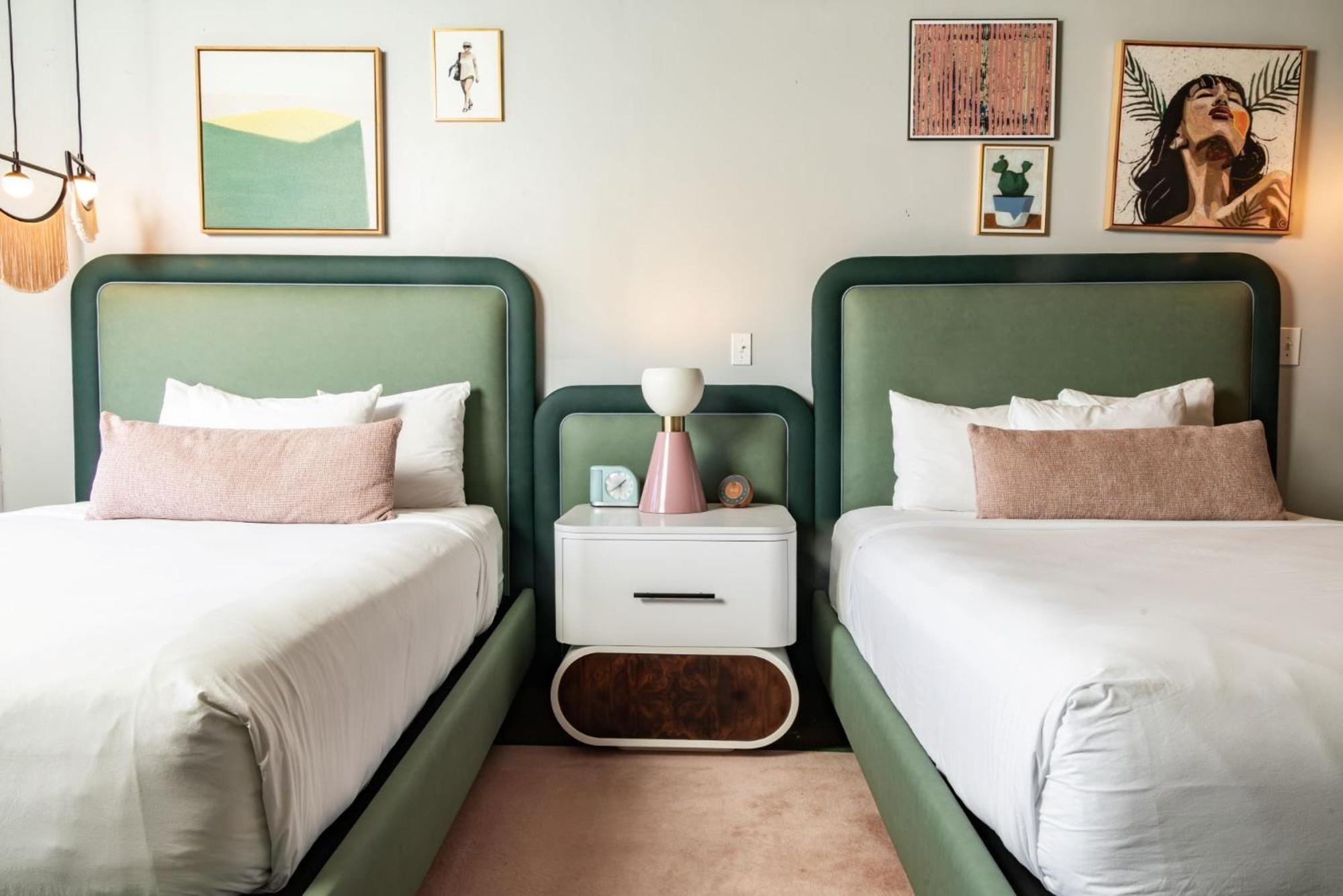 Queen Room Two Queen Beds Disability Access