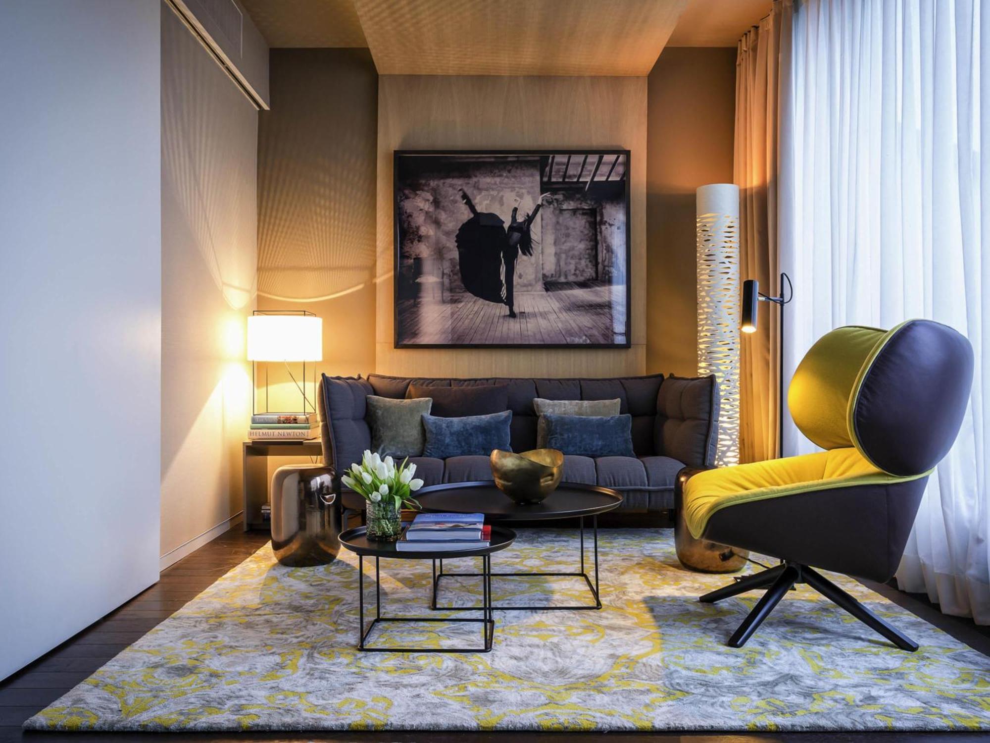 Penthouse Suite