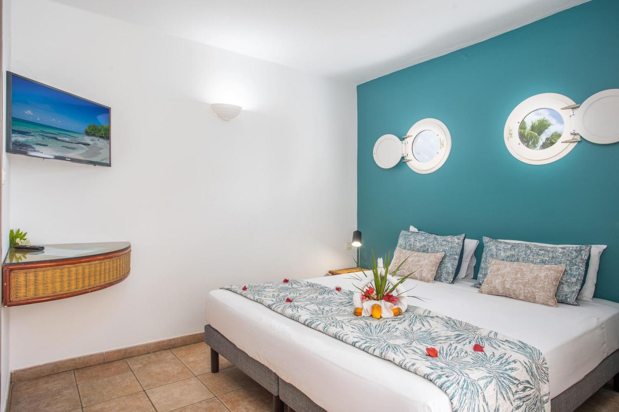 Chambre Supérieure Amyris Vue Mer