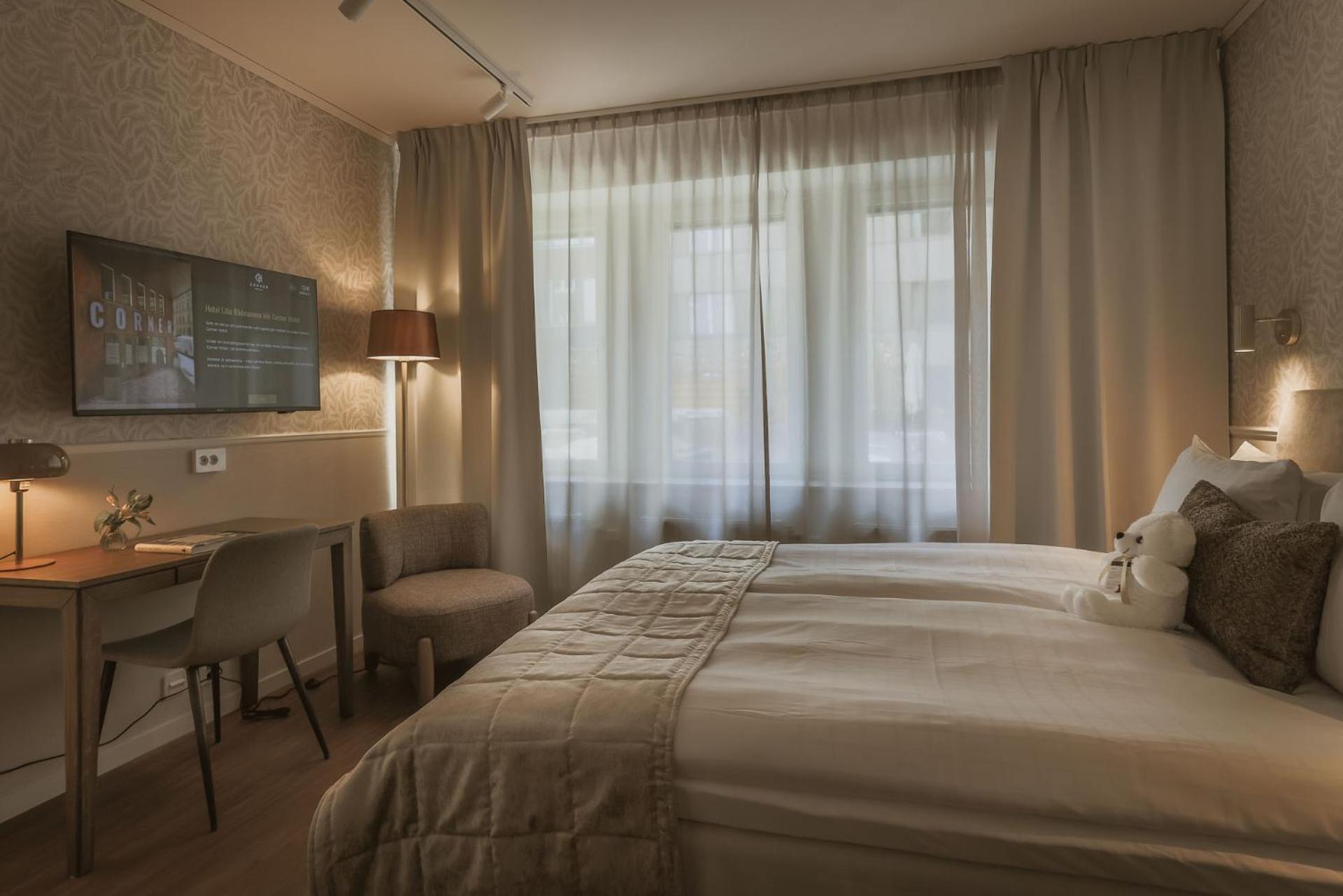 Premium Double Room
