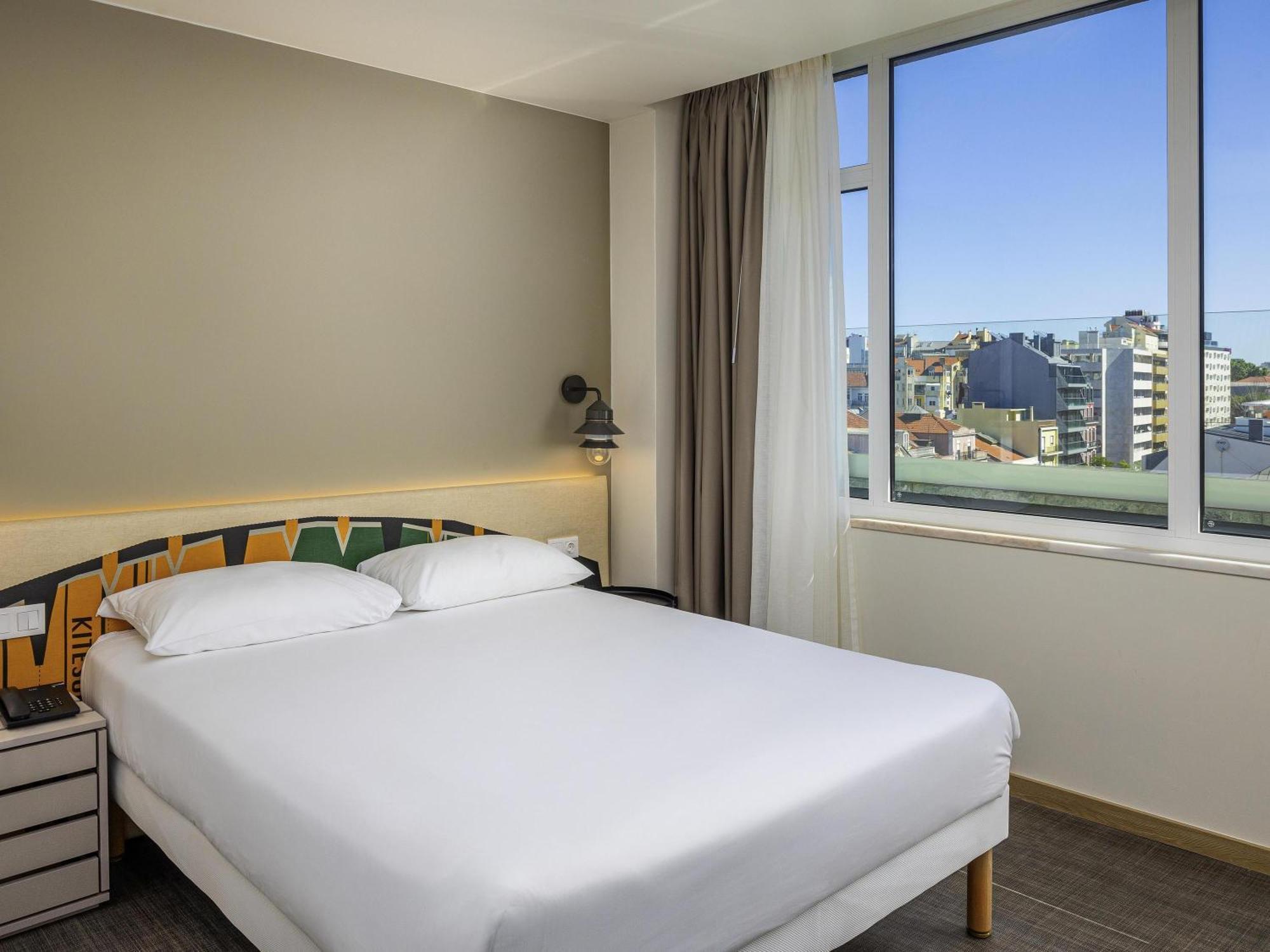 Large Double Room Balcony View