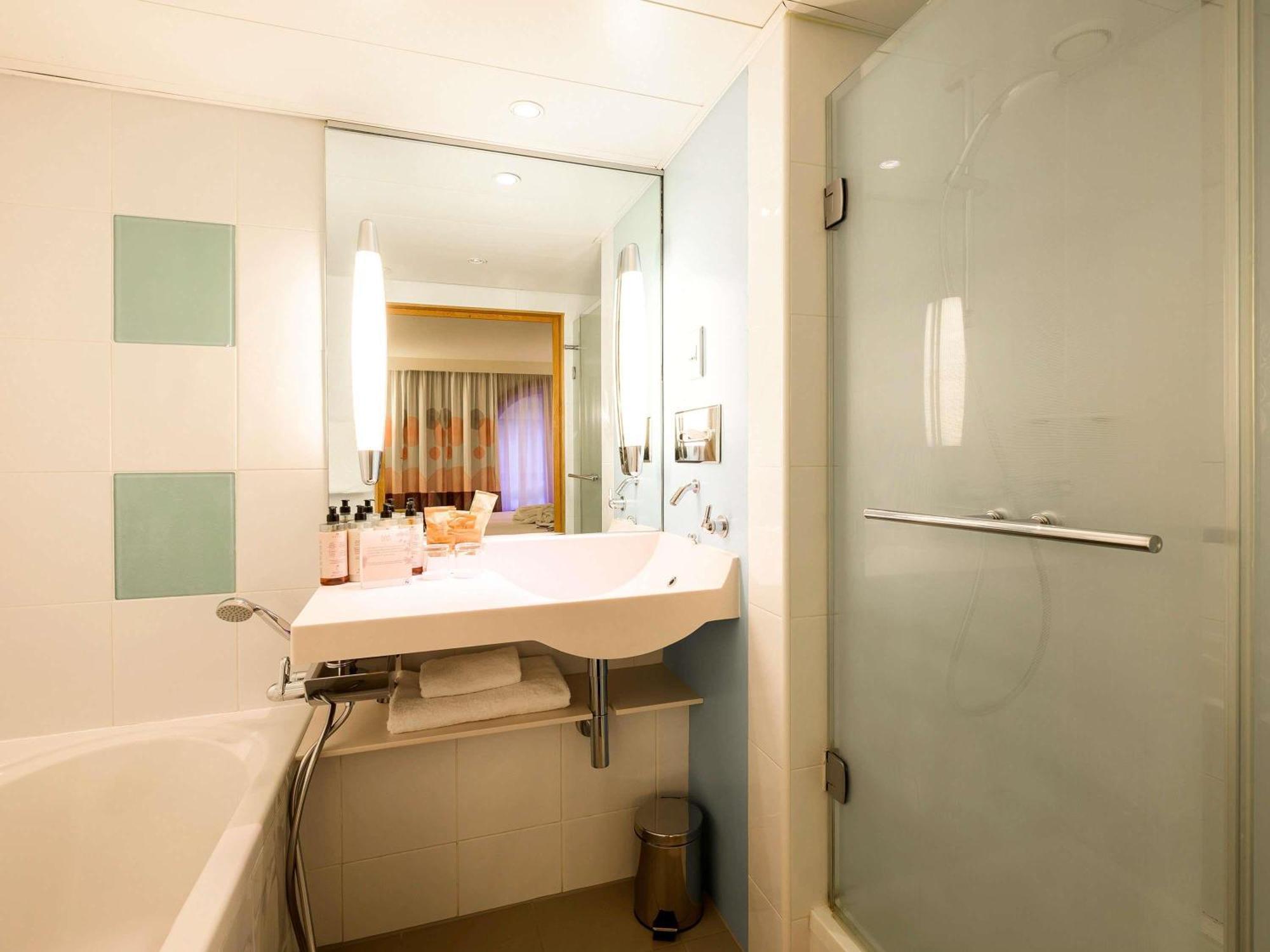 Superior Room One Double Bed One Sofa Bed